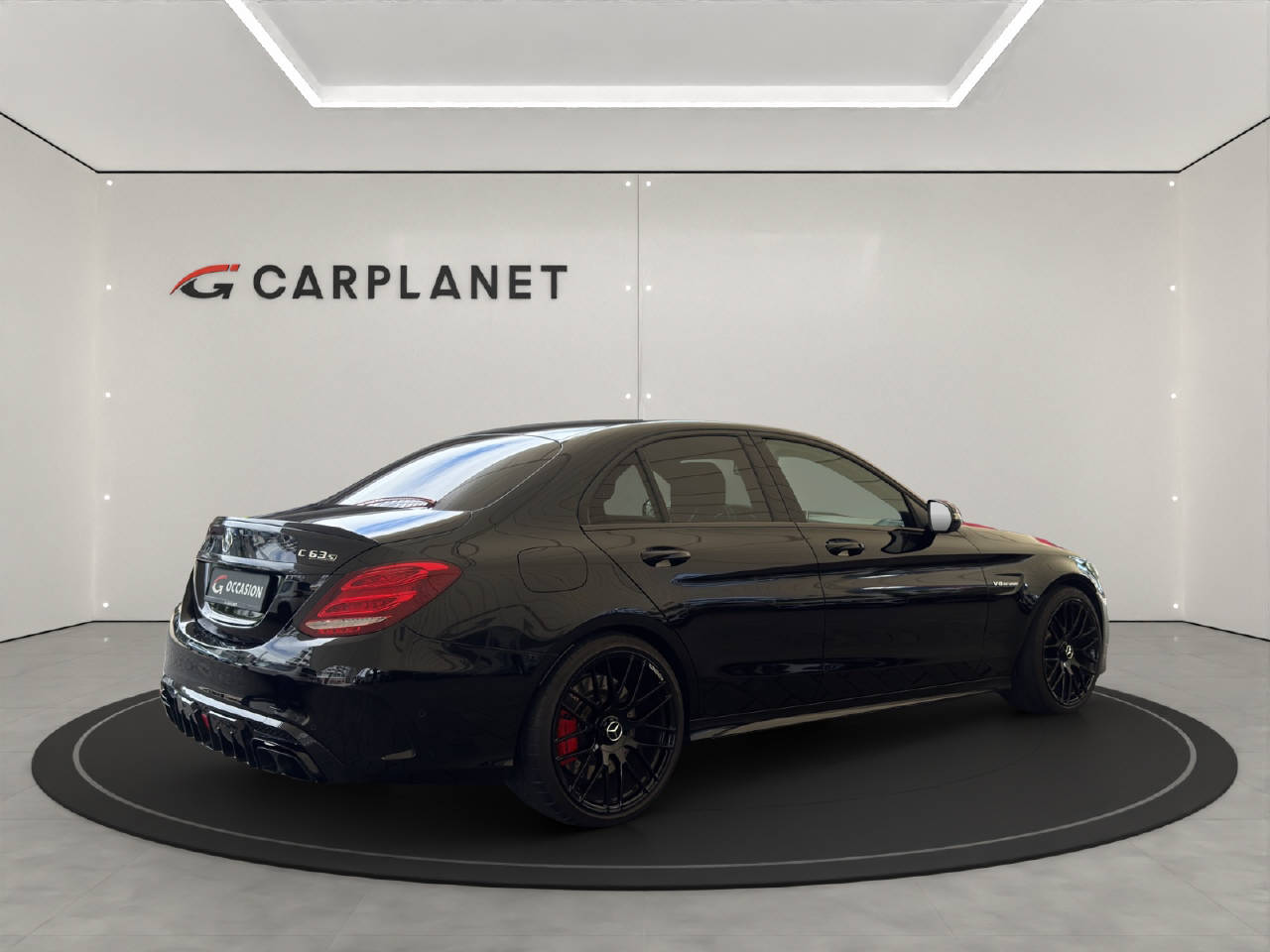 MERCEDES-BENZ C 63 S AMG *510PS*-image-4