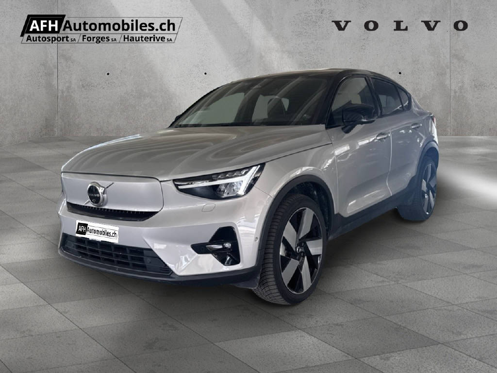 VOLVO C40 P8 Twin Recharge AWD