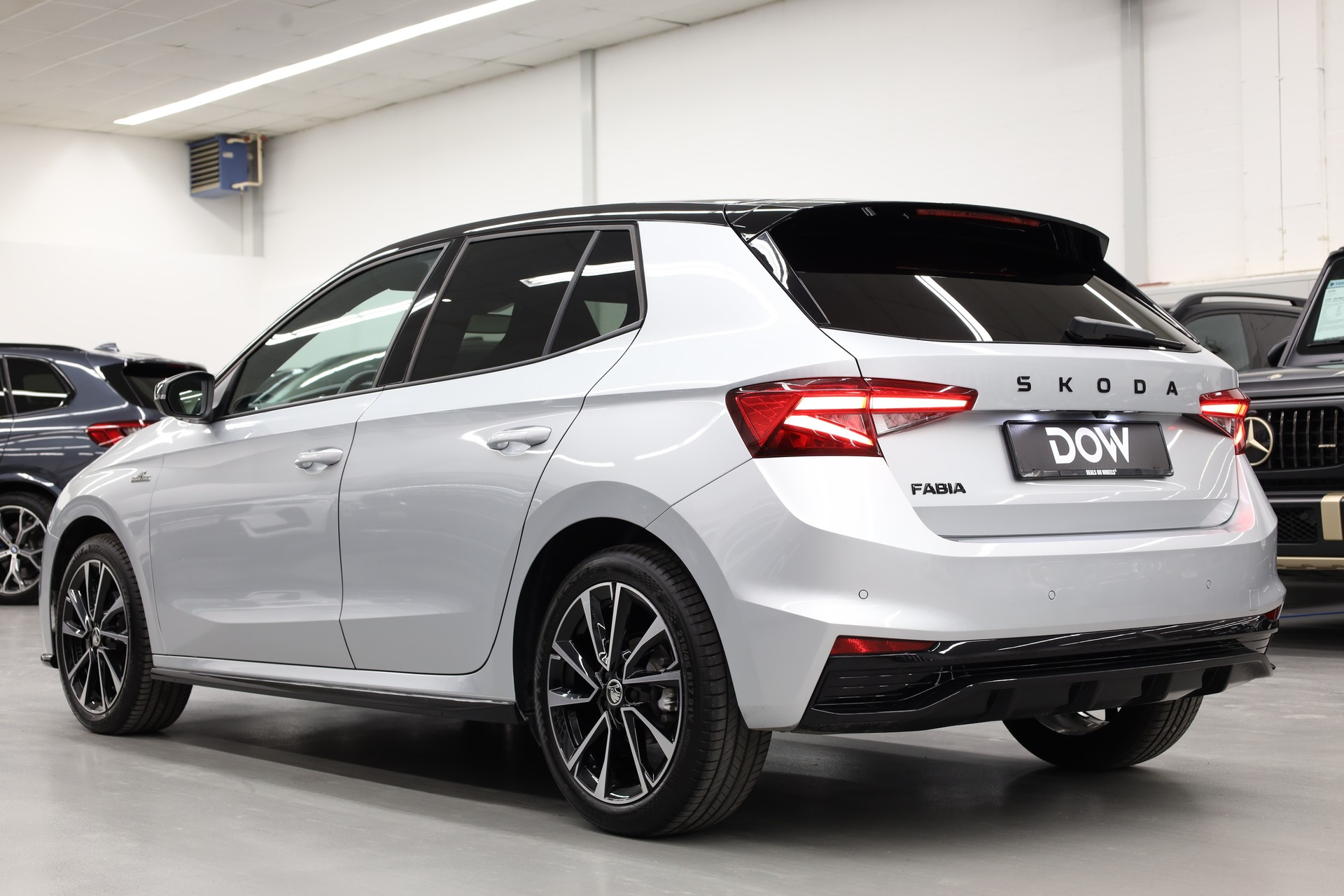 SKODA Fabia 1.0 TSI Monte Carlo DSG-image-6
