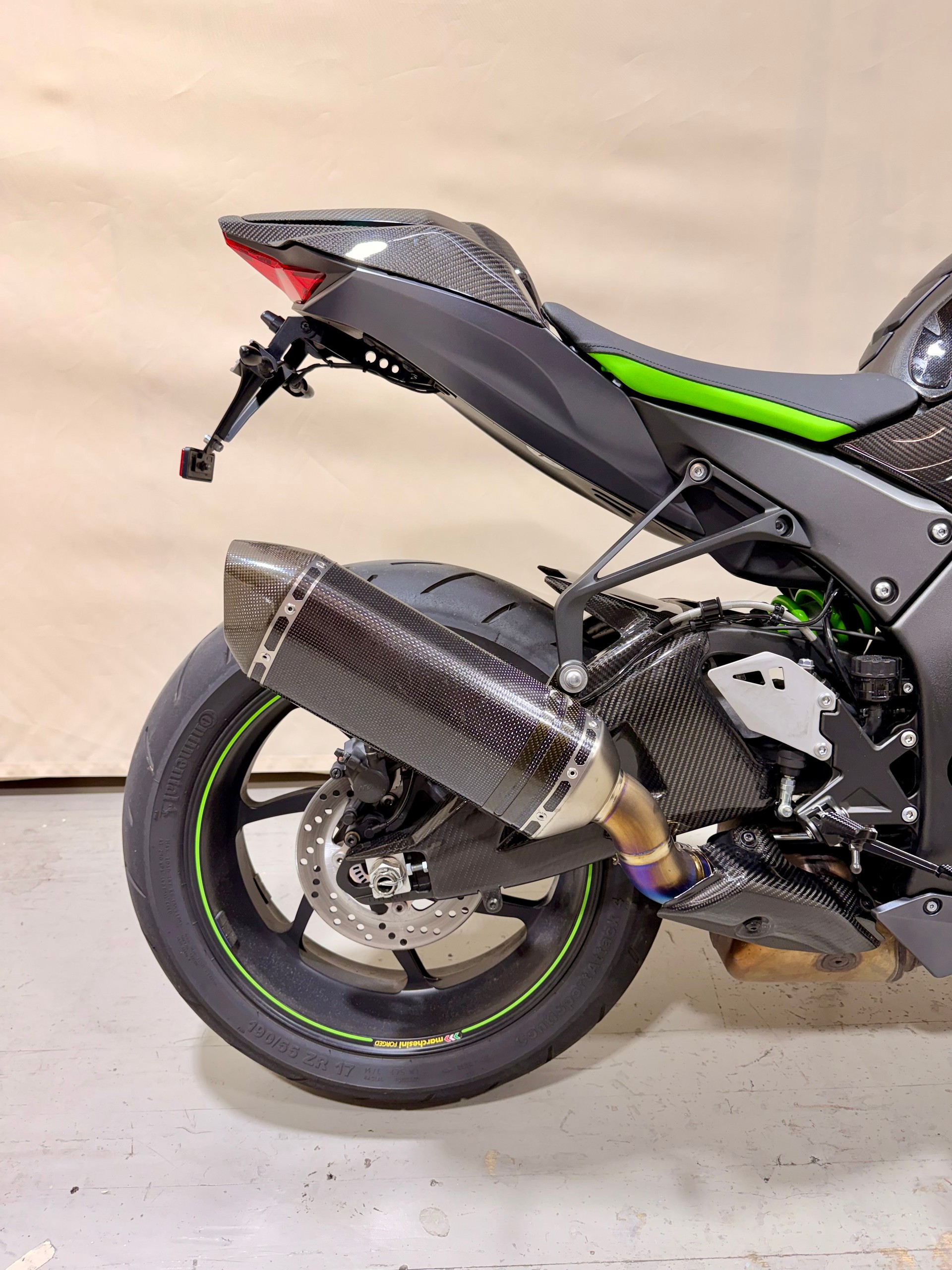KAWASAKI Ninja ZX-10R SE Performance ABS-image-3