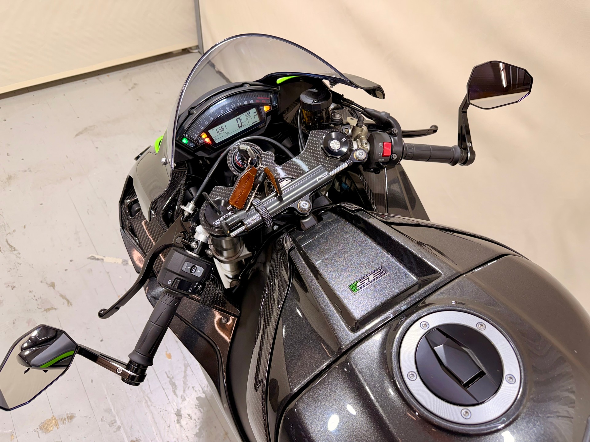KAWASAKI Ninja ZX-10R SE Performance ABS-image-13