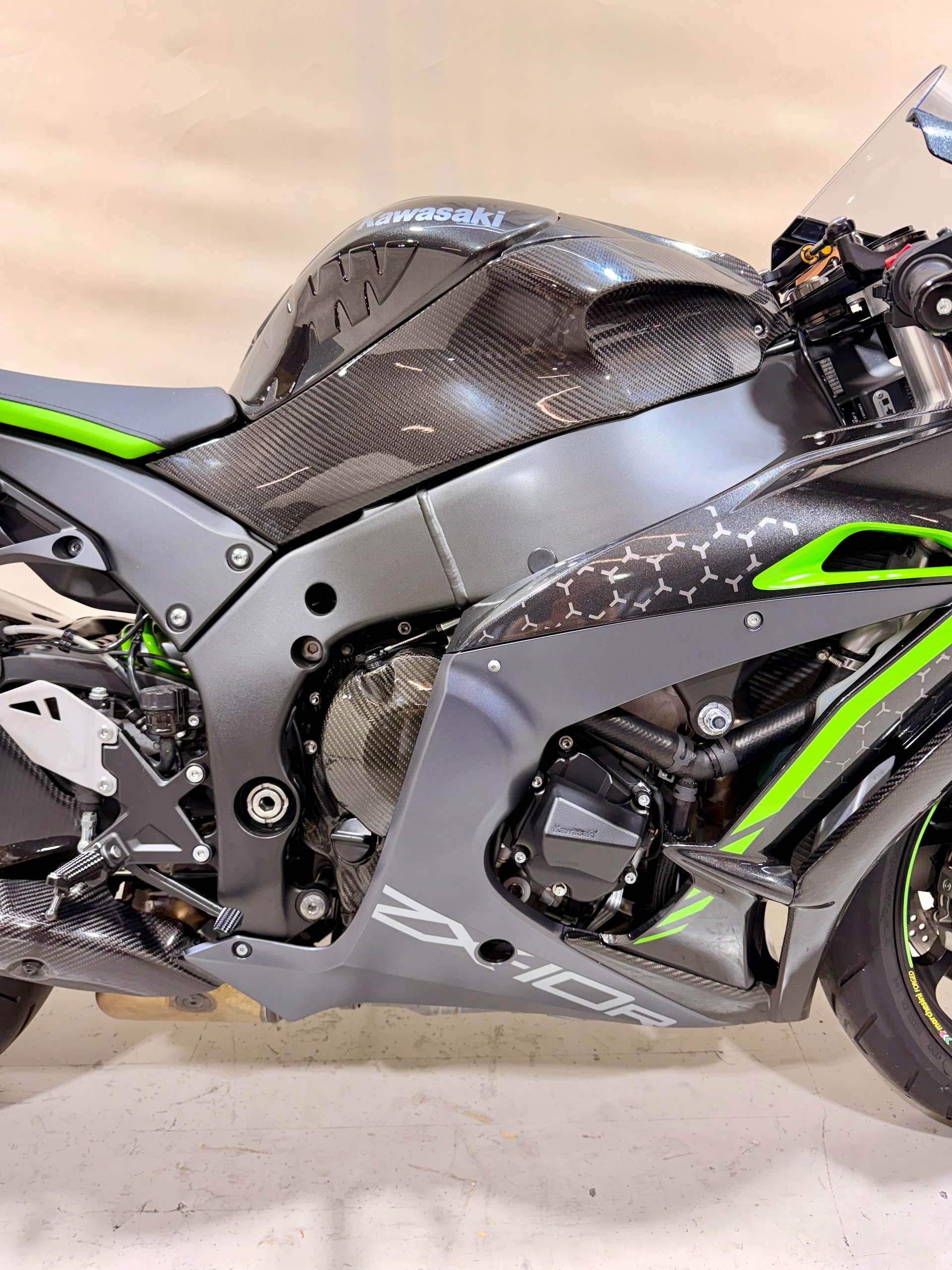 KAWASAKI Ninja ZX-10R SE Performance ABS-image-2