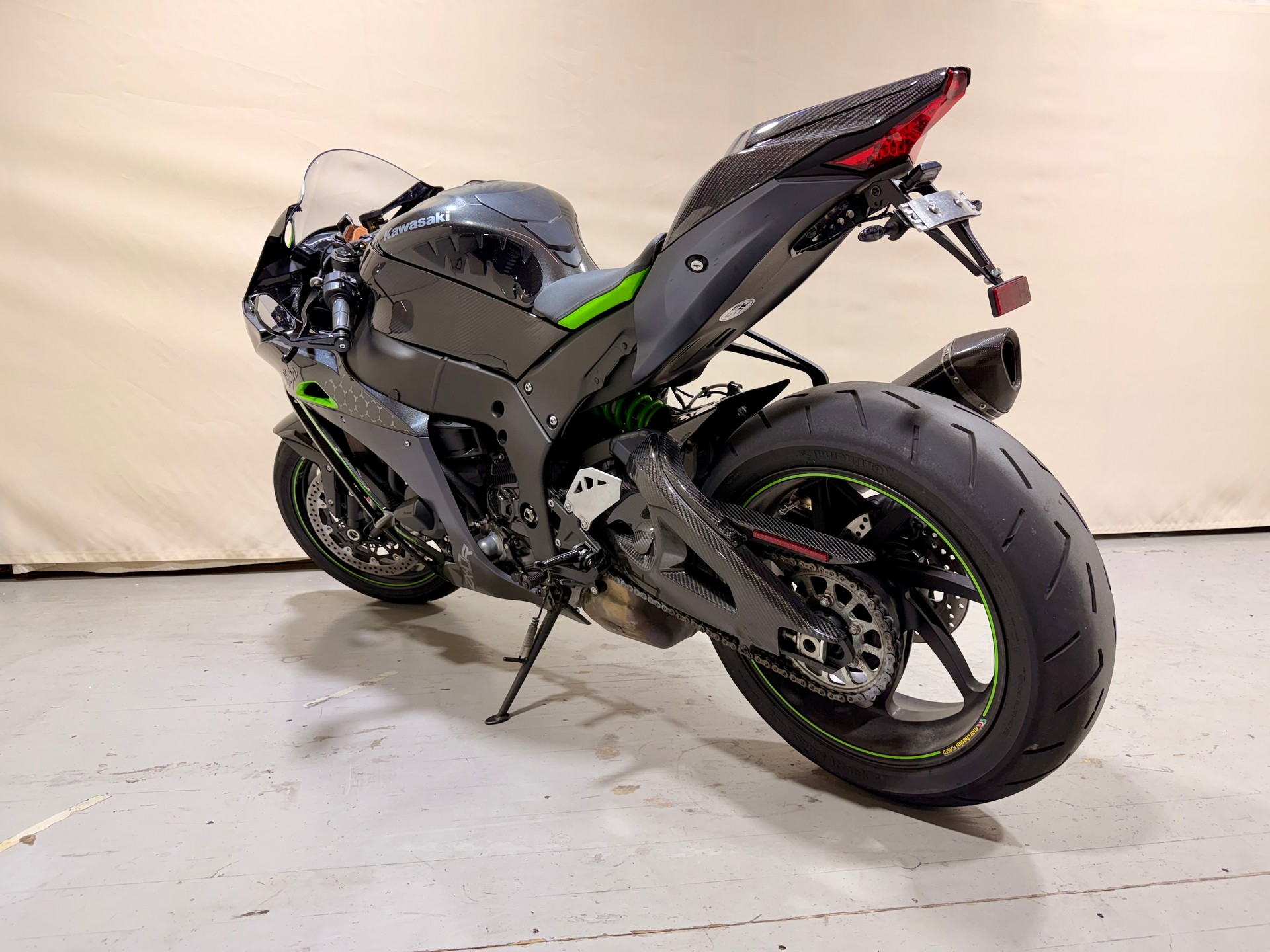 KAWASAKI Ninja ZX-10R SE Performance ABS-image-11