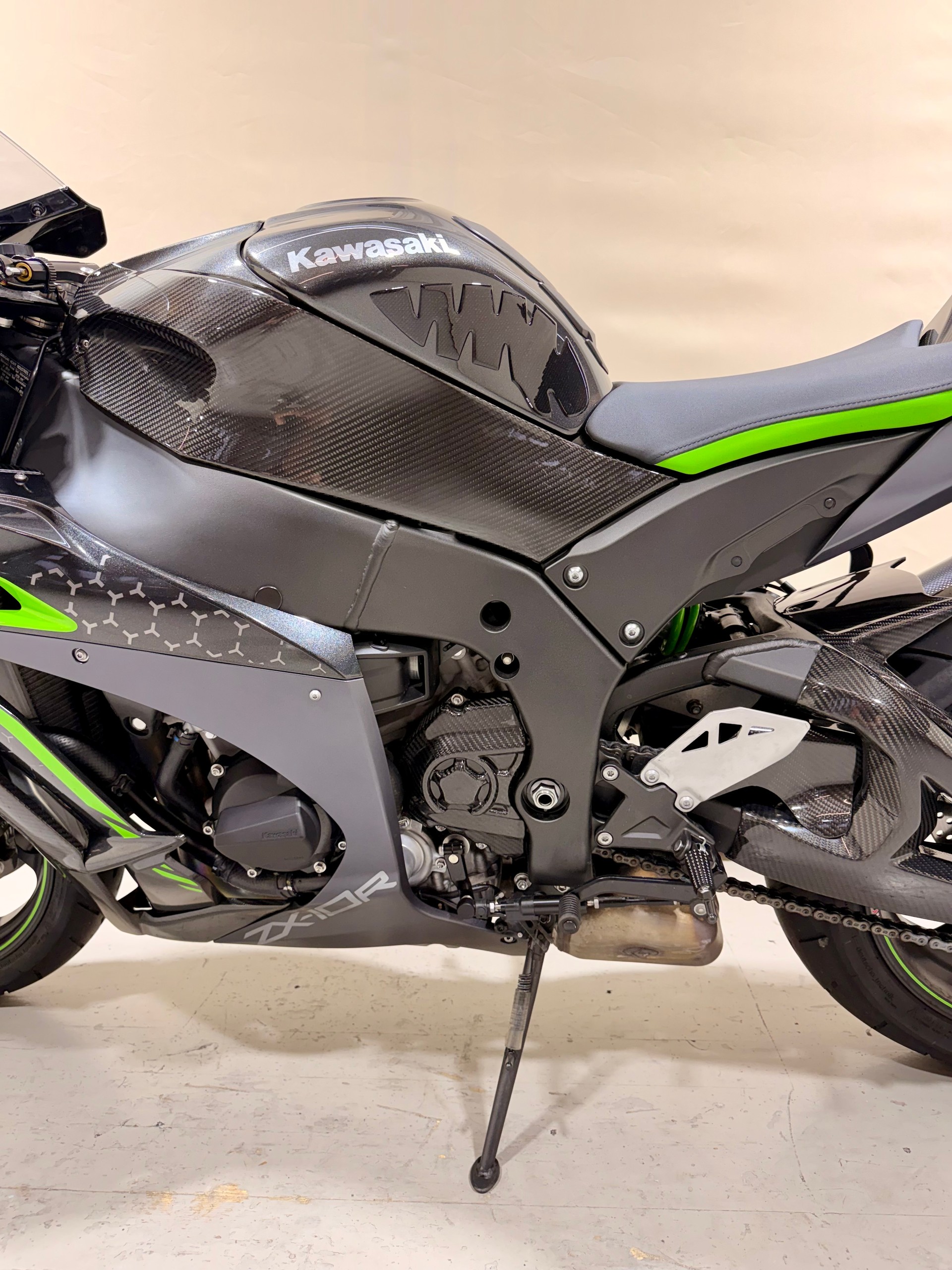 KAWASAKI Ninja ZX-10R SE Performance ABS-image-6