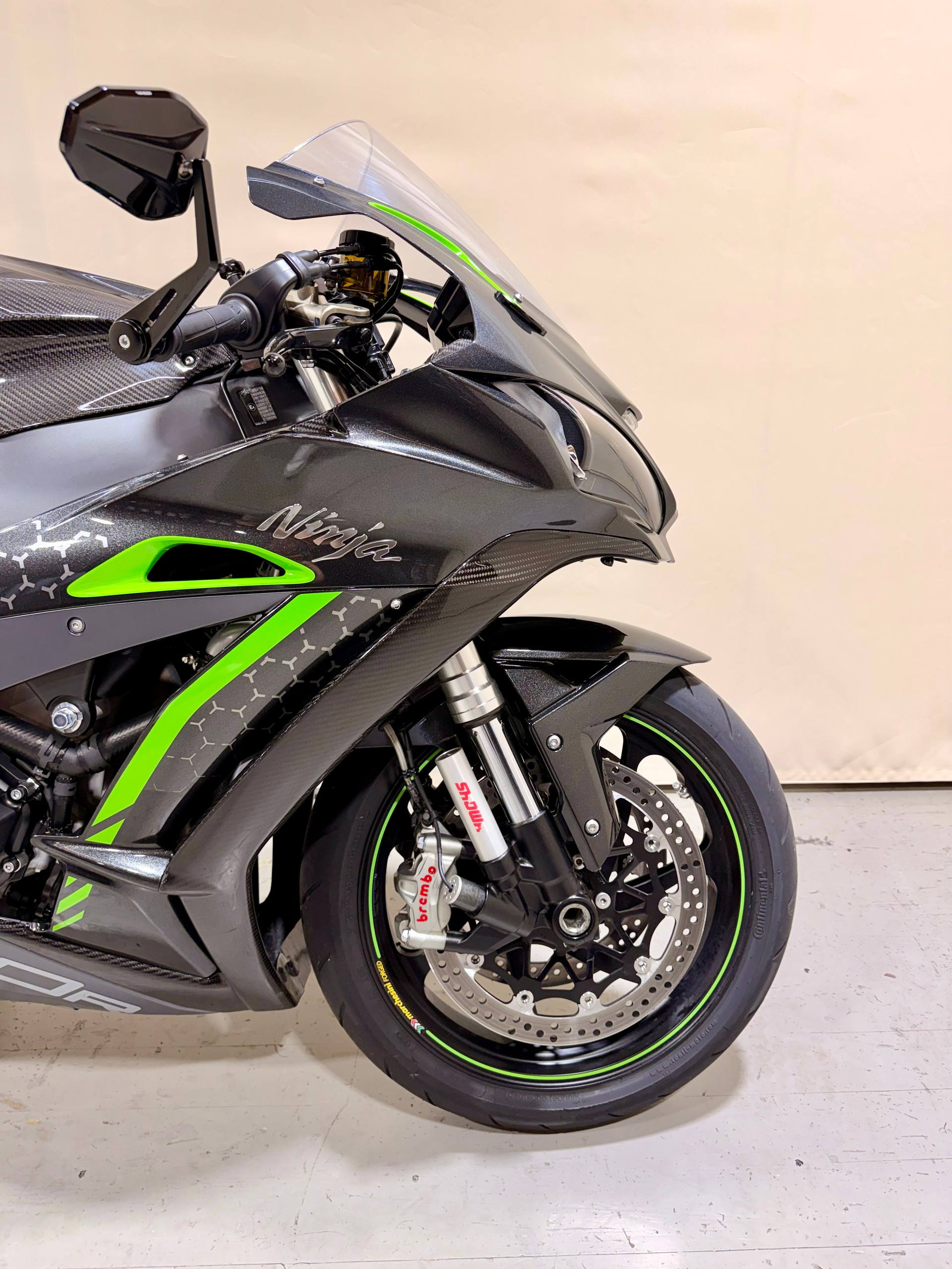 KAWASAKI Ninja ZX-10R SE Performance ABS-image-1
