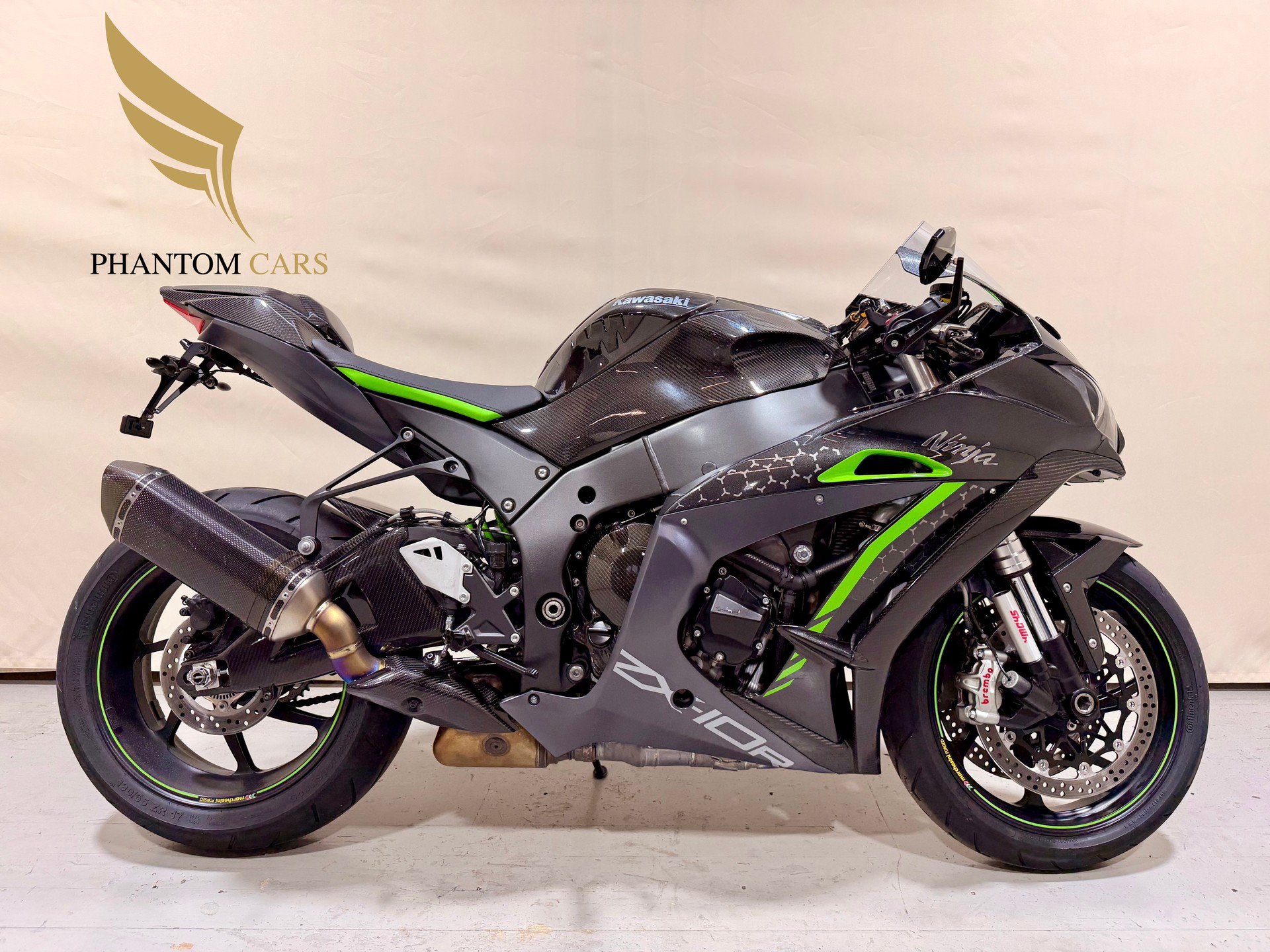KAWASAKI Ninja ZX-10R SE Performance ABS-image-0