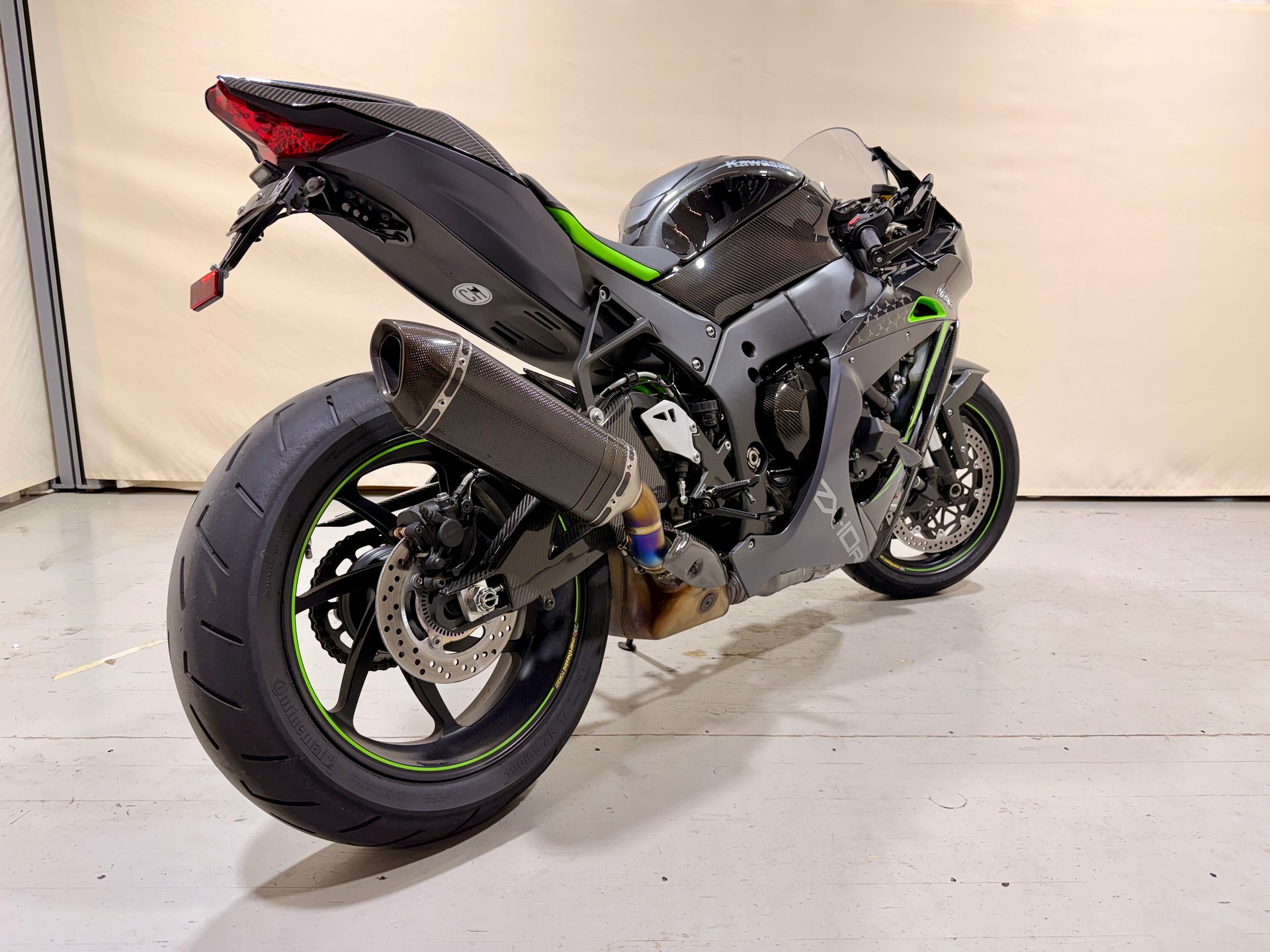 KAWASAKI Ninja ZX-10R SE Performance ABS-image-10