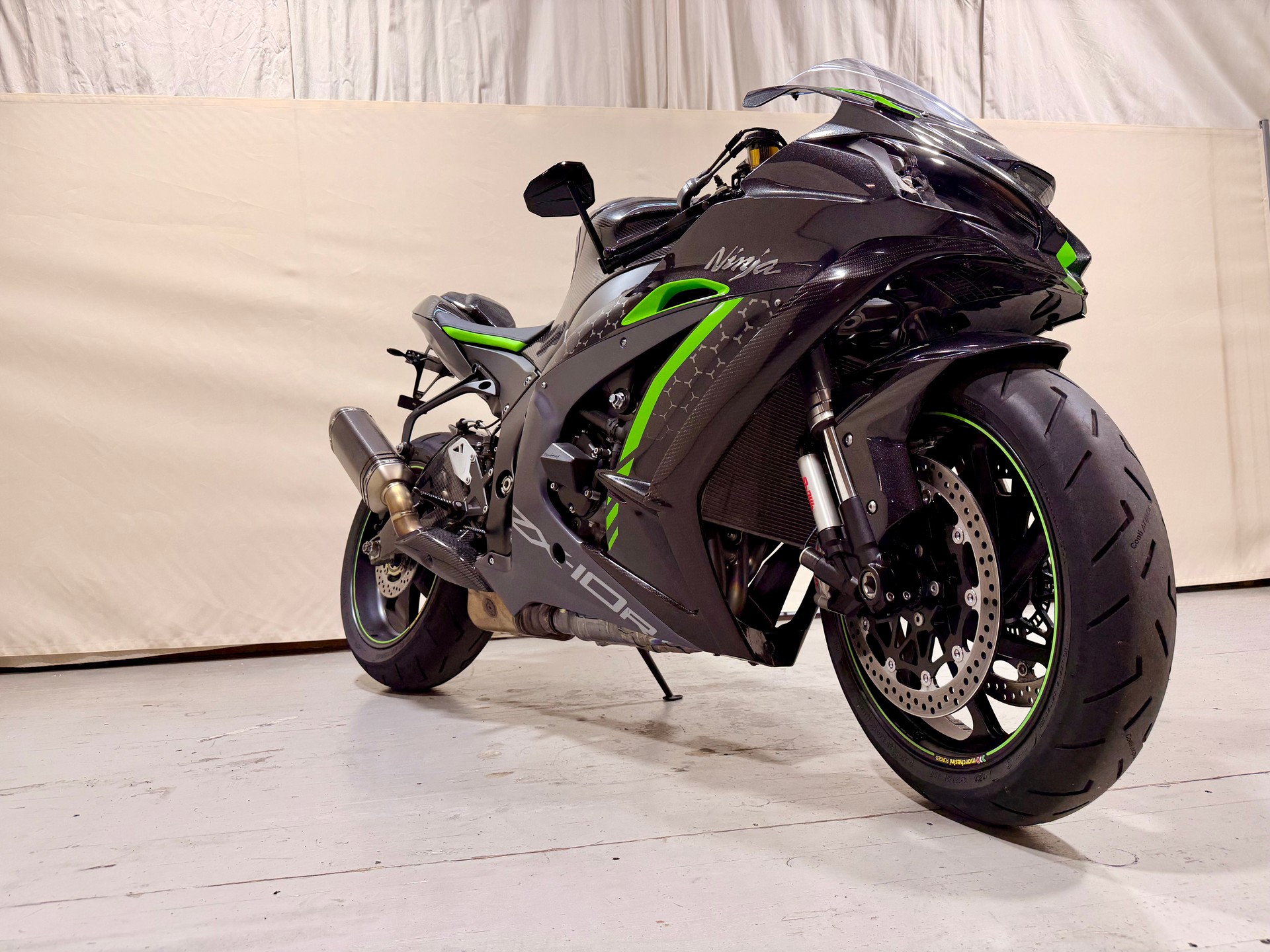 KAWASAKI Ninja ZX-10R SE Performance ABS-image-9