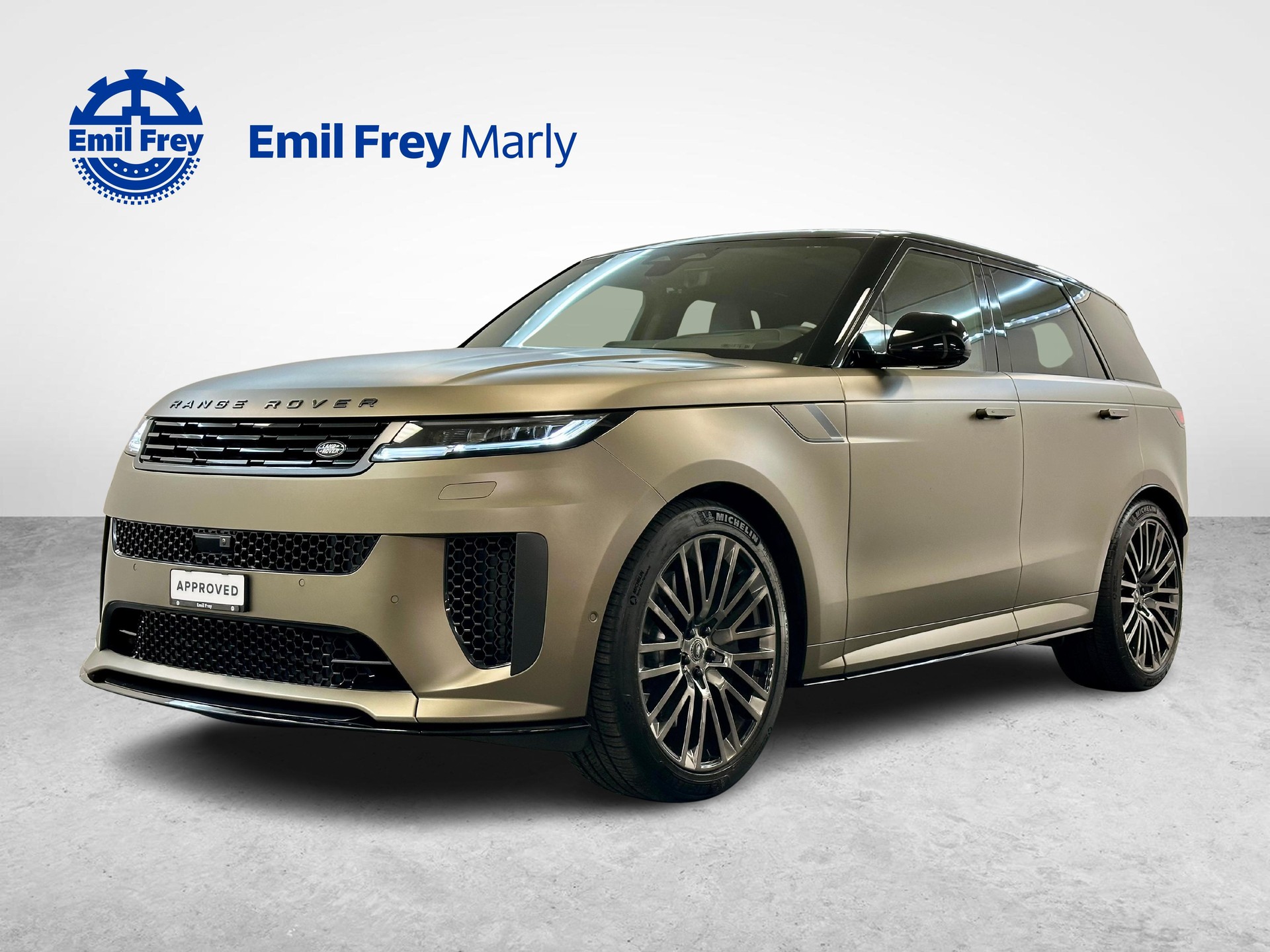 LAND ROVER Range Rover Sport 4.4 V8 SV Edition One Carbon-image-0