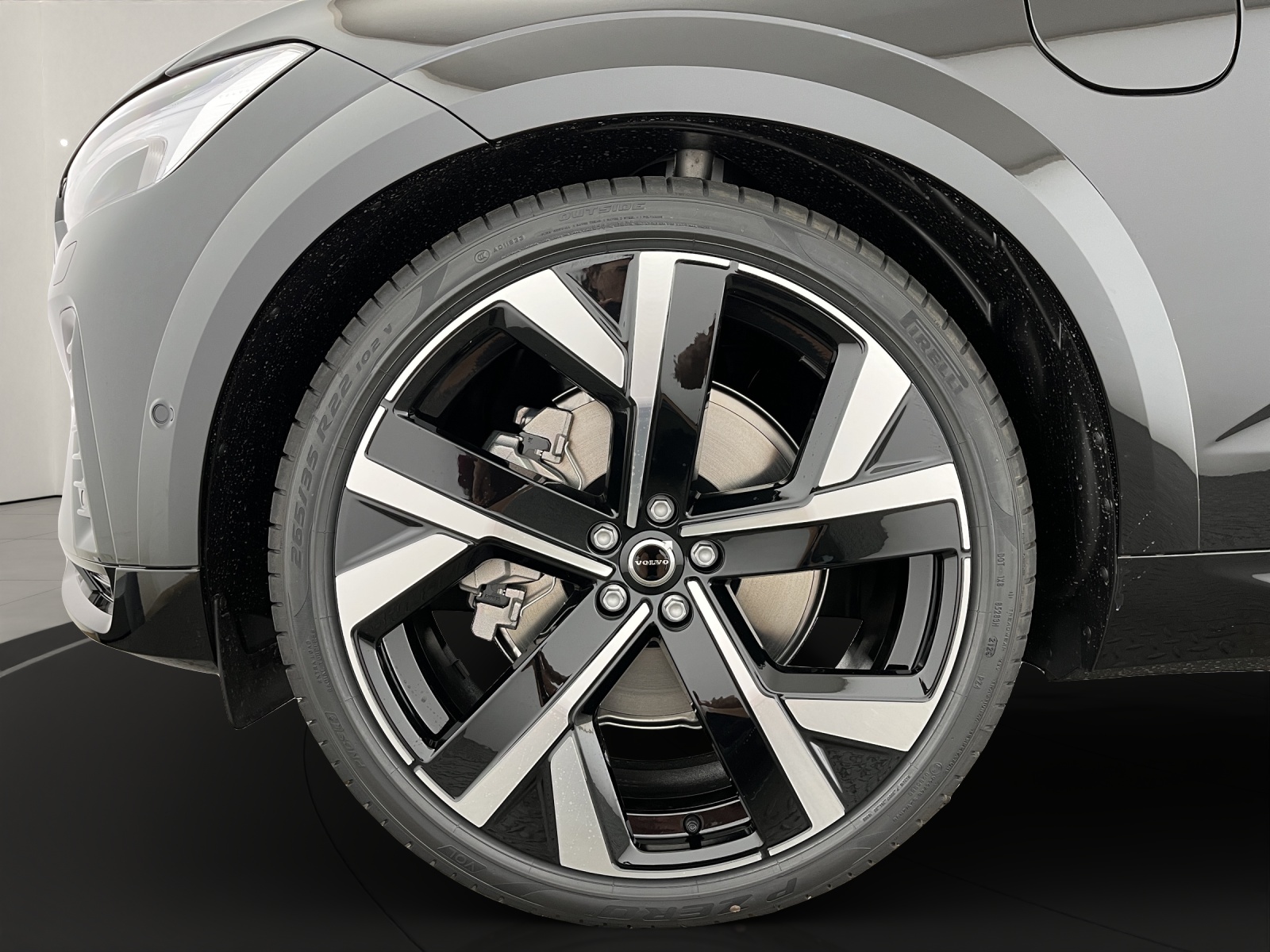 VOLVO XC60 2.0 T6 TE Black Edition eAWD-image-6