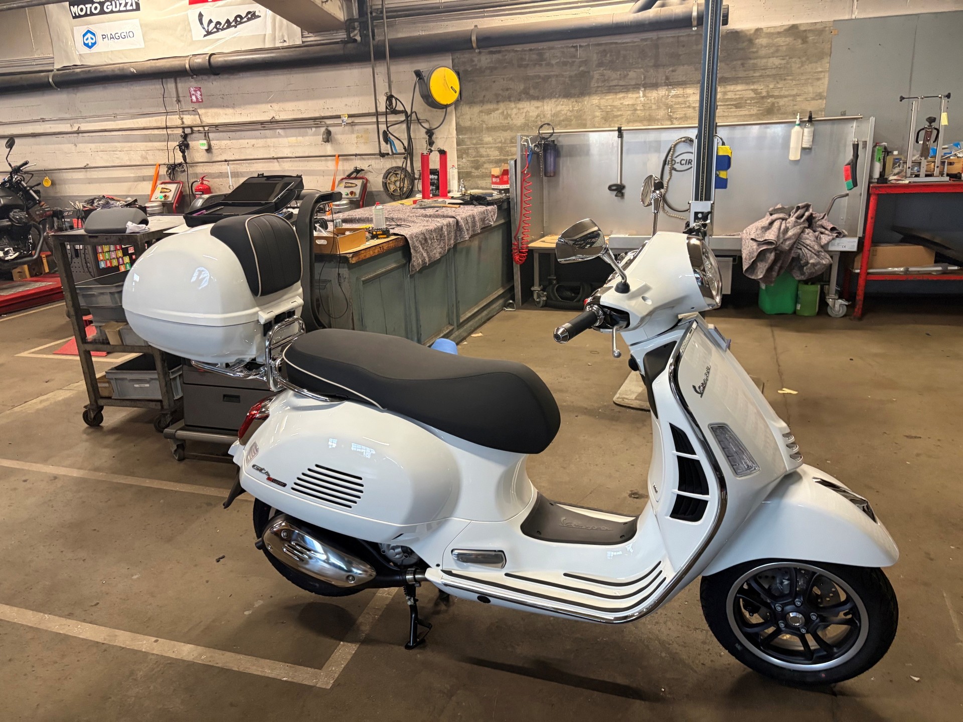 PIAGGIO Vespa GTS 310 Super RST E5+-image-0