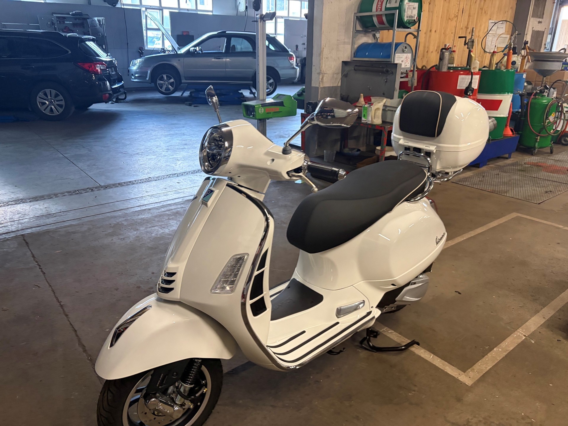 PIAGGIO Vespa GTS 310 Super RST E5+-image-2