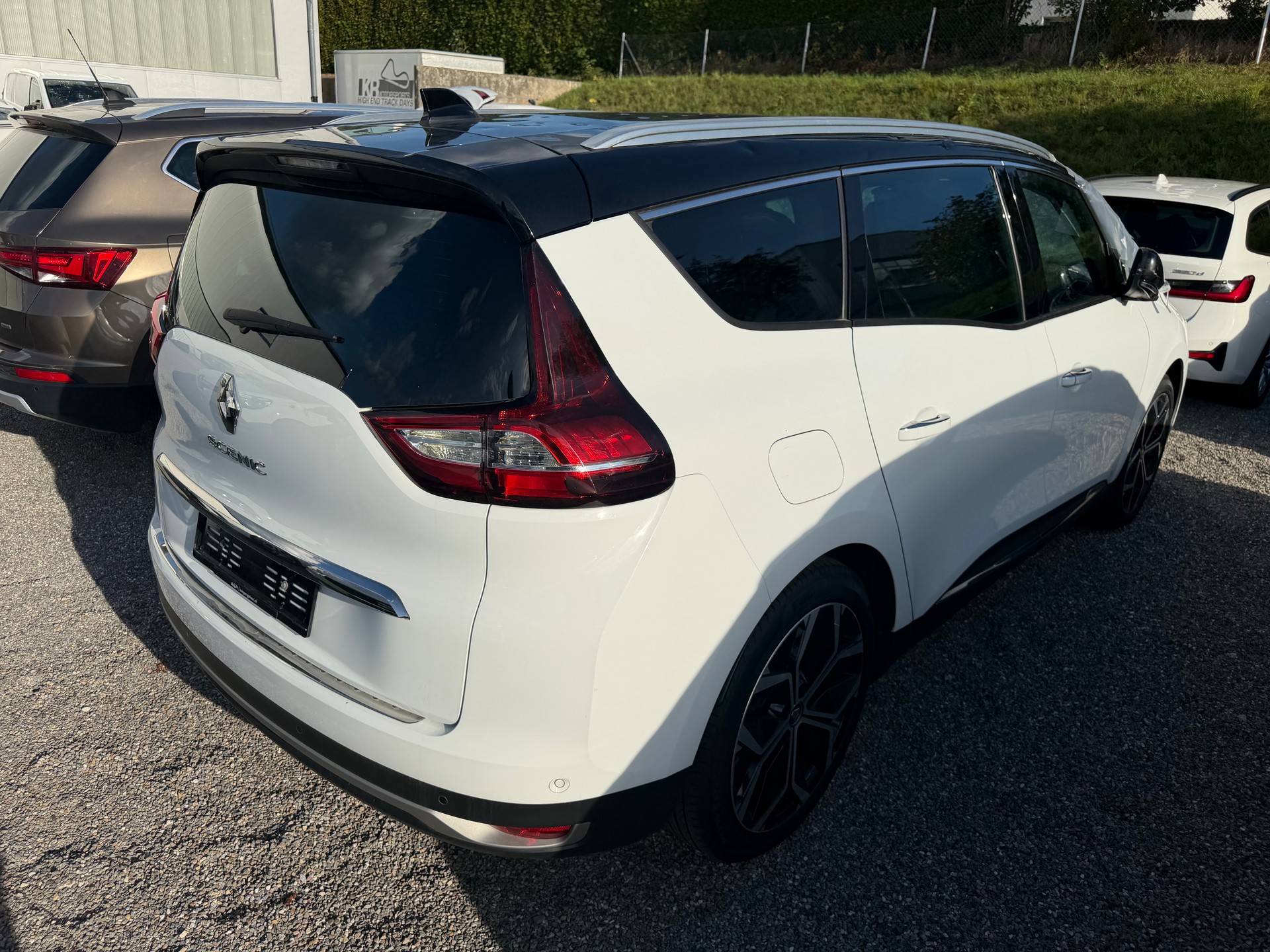 RENAULT Grand Scénic 1.3 16V Turbo Intens EDC-showroom-element-2