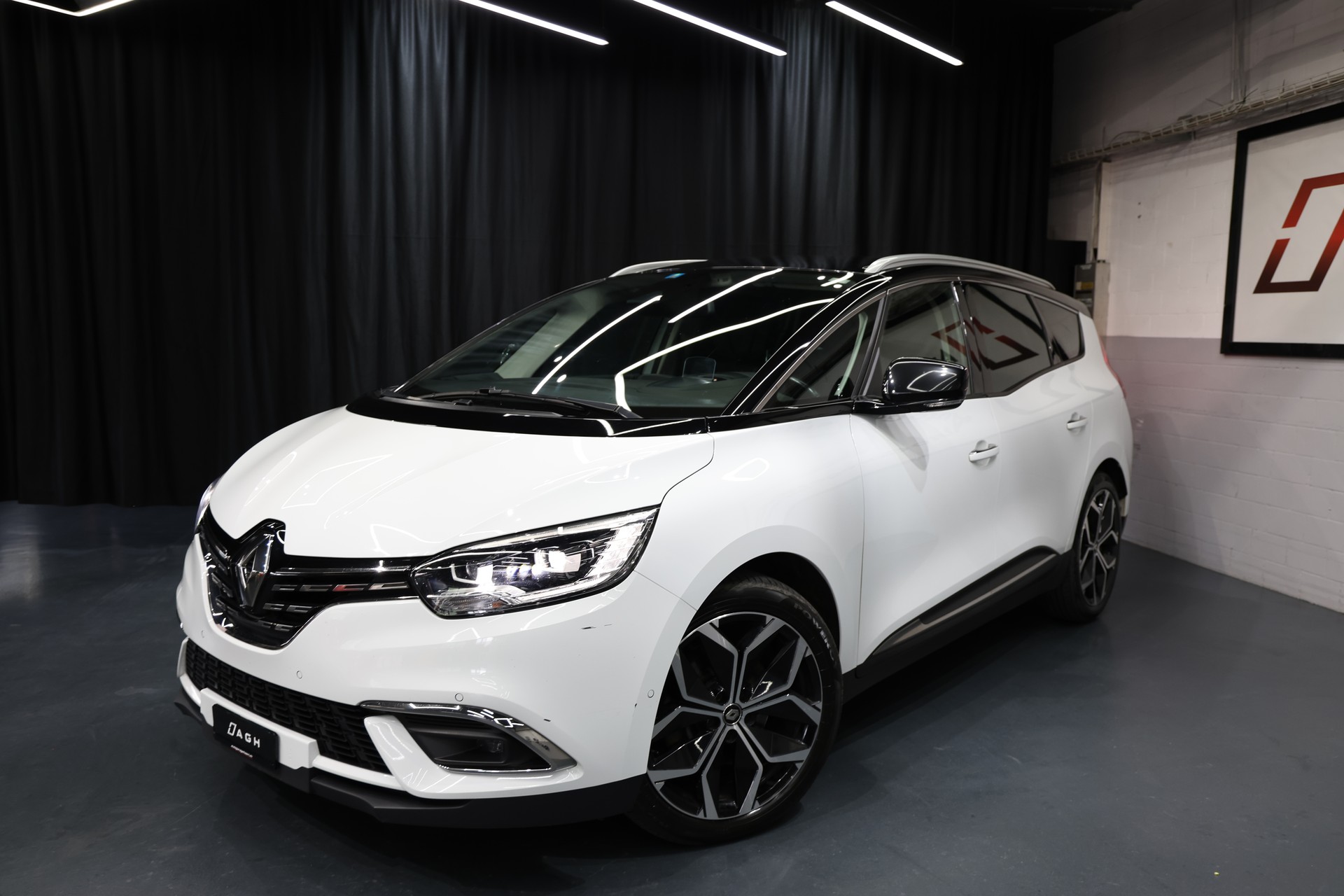 RENAULT Grand Scénic 1.3 16V Turbo Intens EDC-image-7
