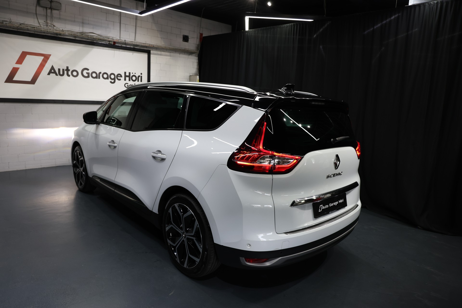 RENAULT Grand Scénic 1.3 16V Turbo Intens EDC-image-20