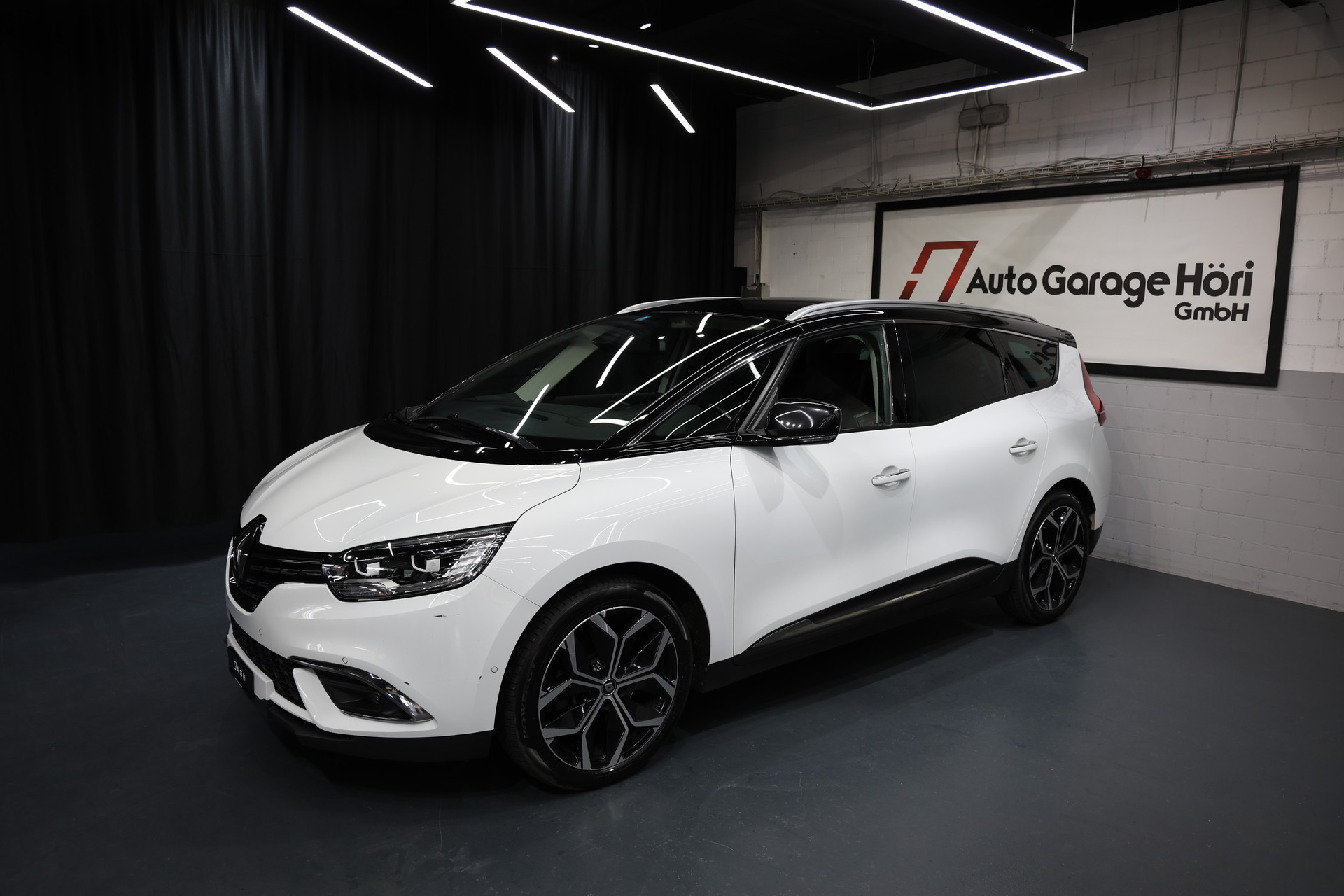 RENAULT Grand Scénic 1.3 16V Turbo Intens EDC-showroom-element-2