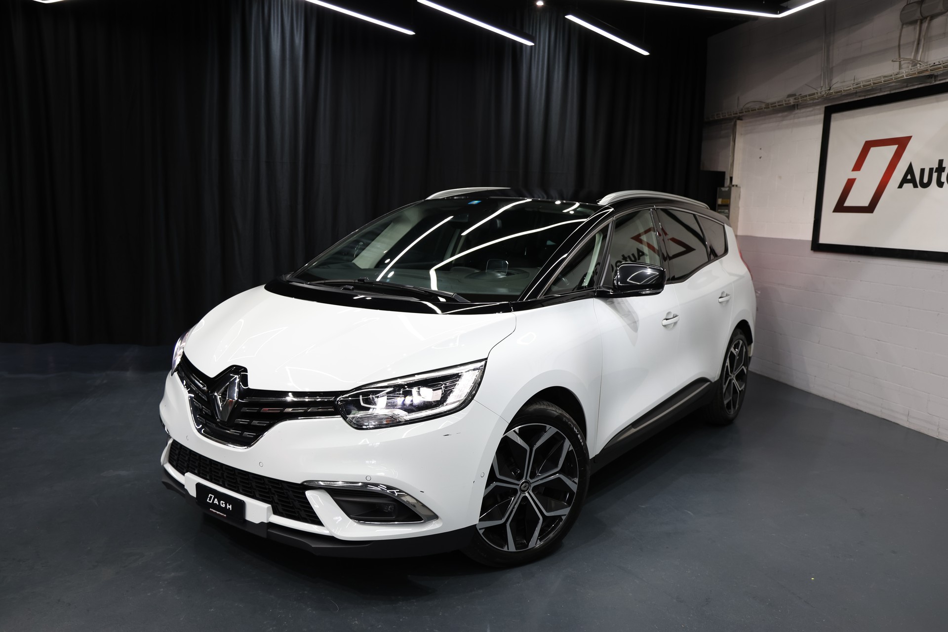 RENAULT Grand Scénic 1.3 16V Turbo Intens EDC