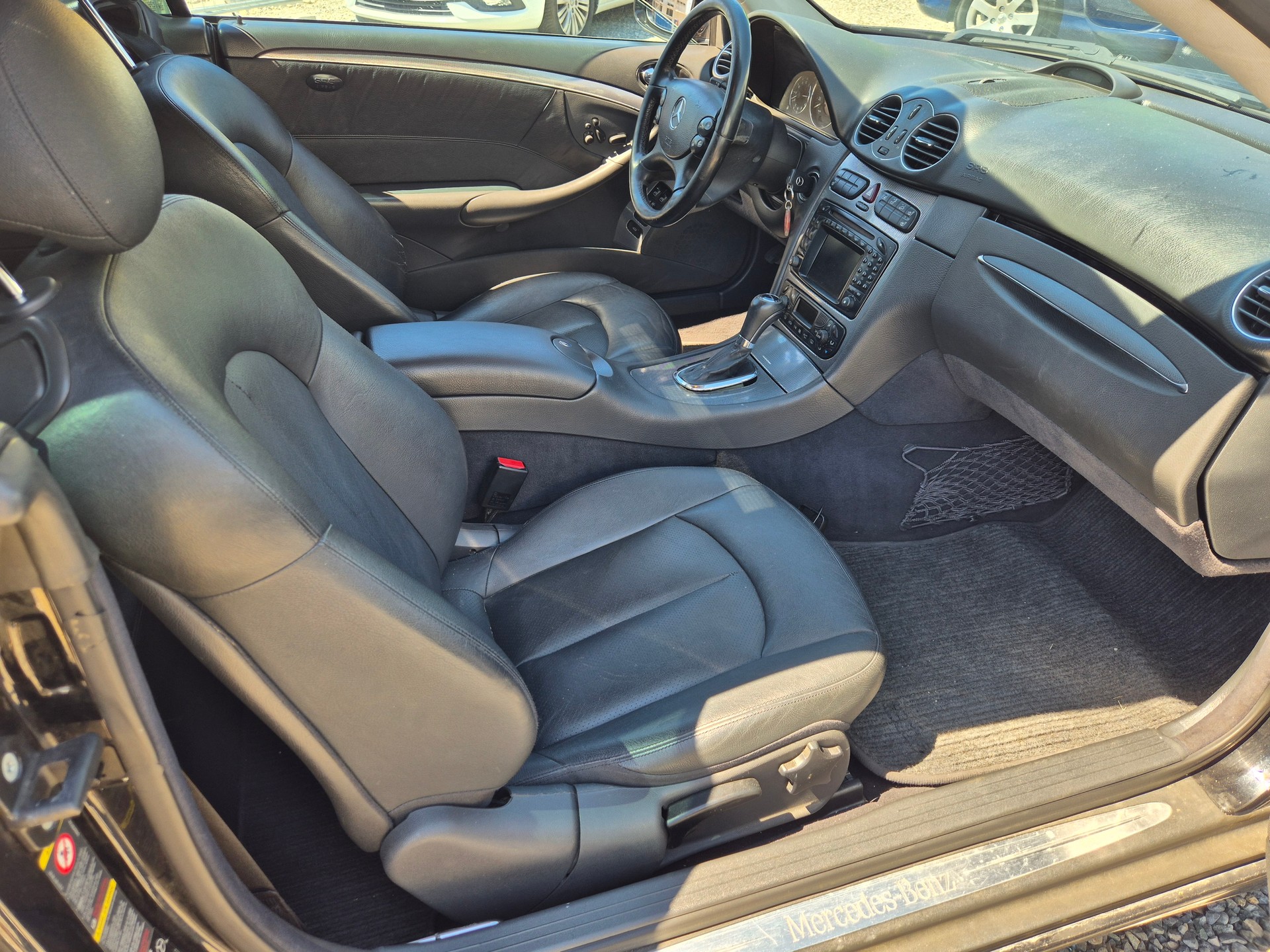 MERCEDES-BENZ CLK 240 Avantgarde-image-13