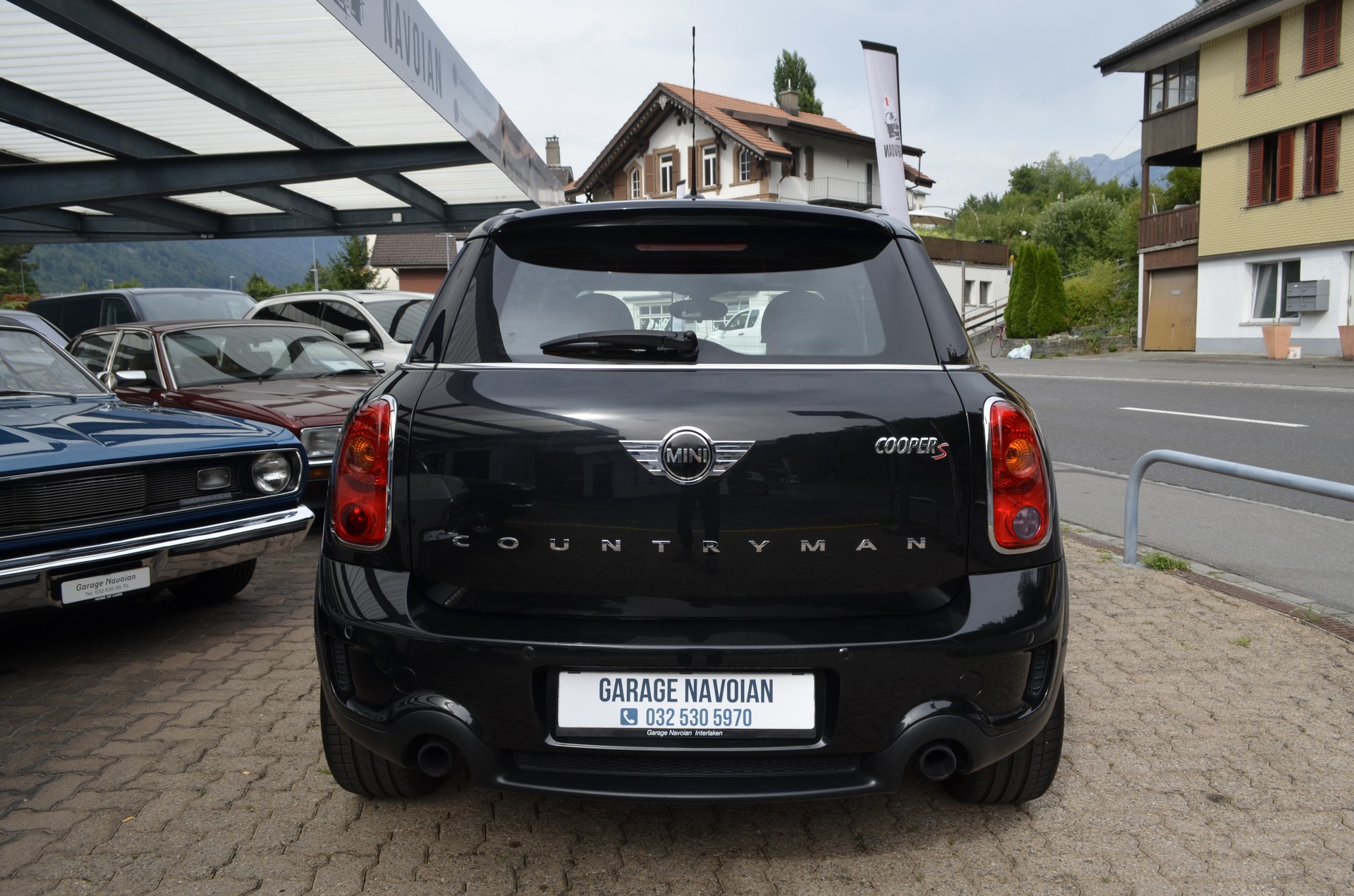 MINI Countryman Cooper S ALL4-image-5