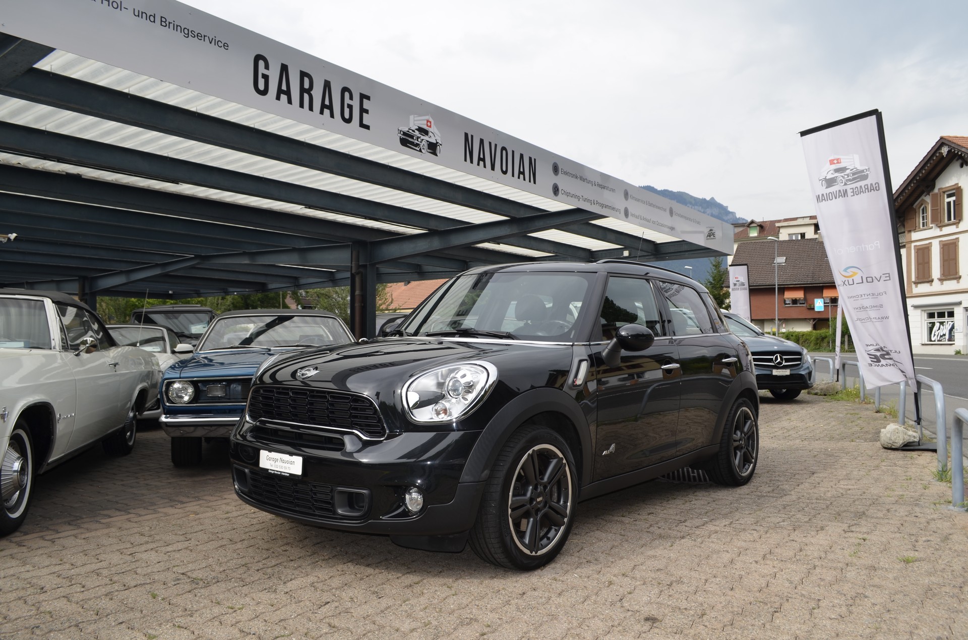 MINI Countryman Cooper S ALL4