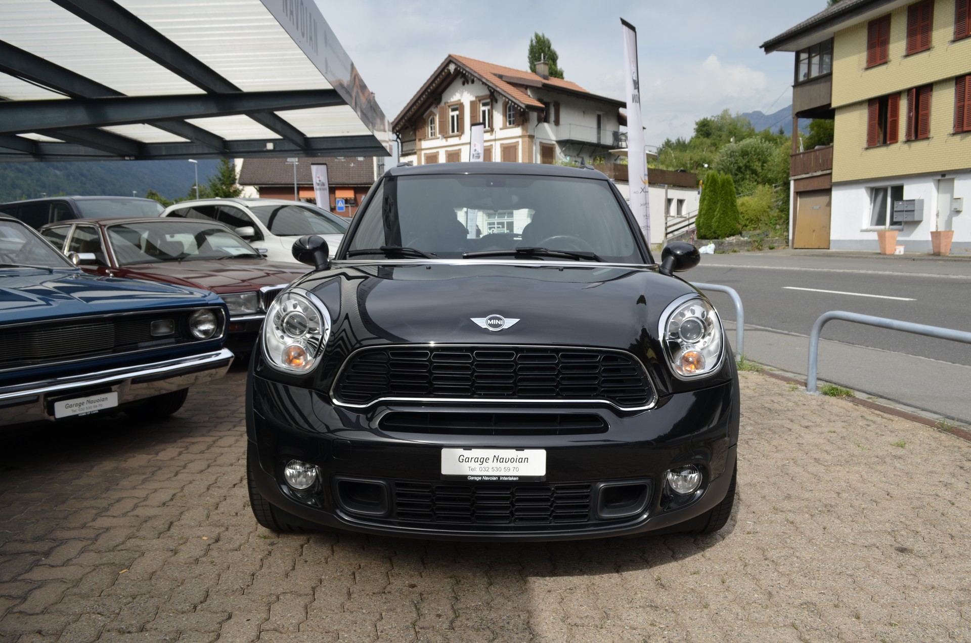 MINI Countryman Cooper S ALL4-image-4