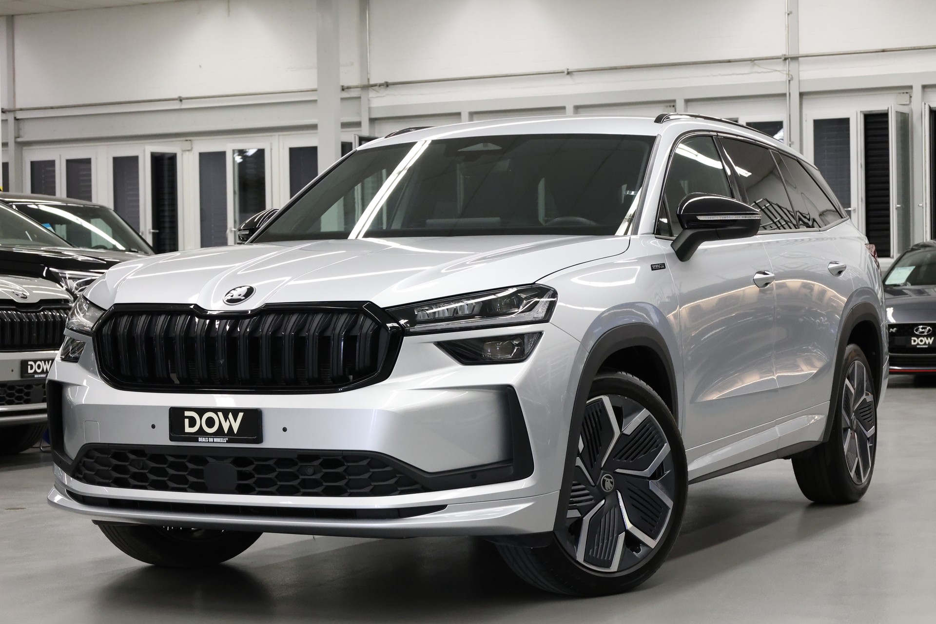 SKODA Kodiaq 2.0 TDI SportLine
