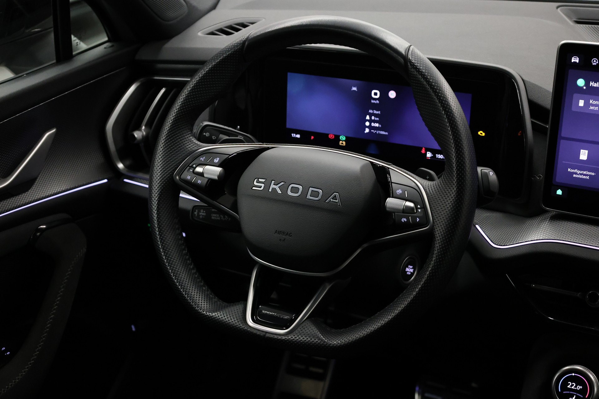 SKODA Kodiaq 2.0 TDI SportLine-image-19