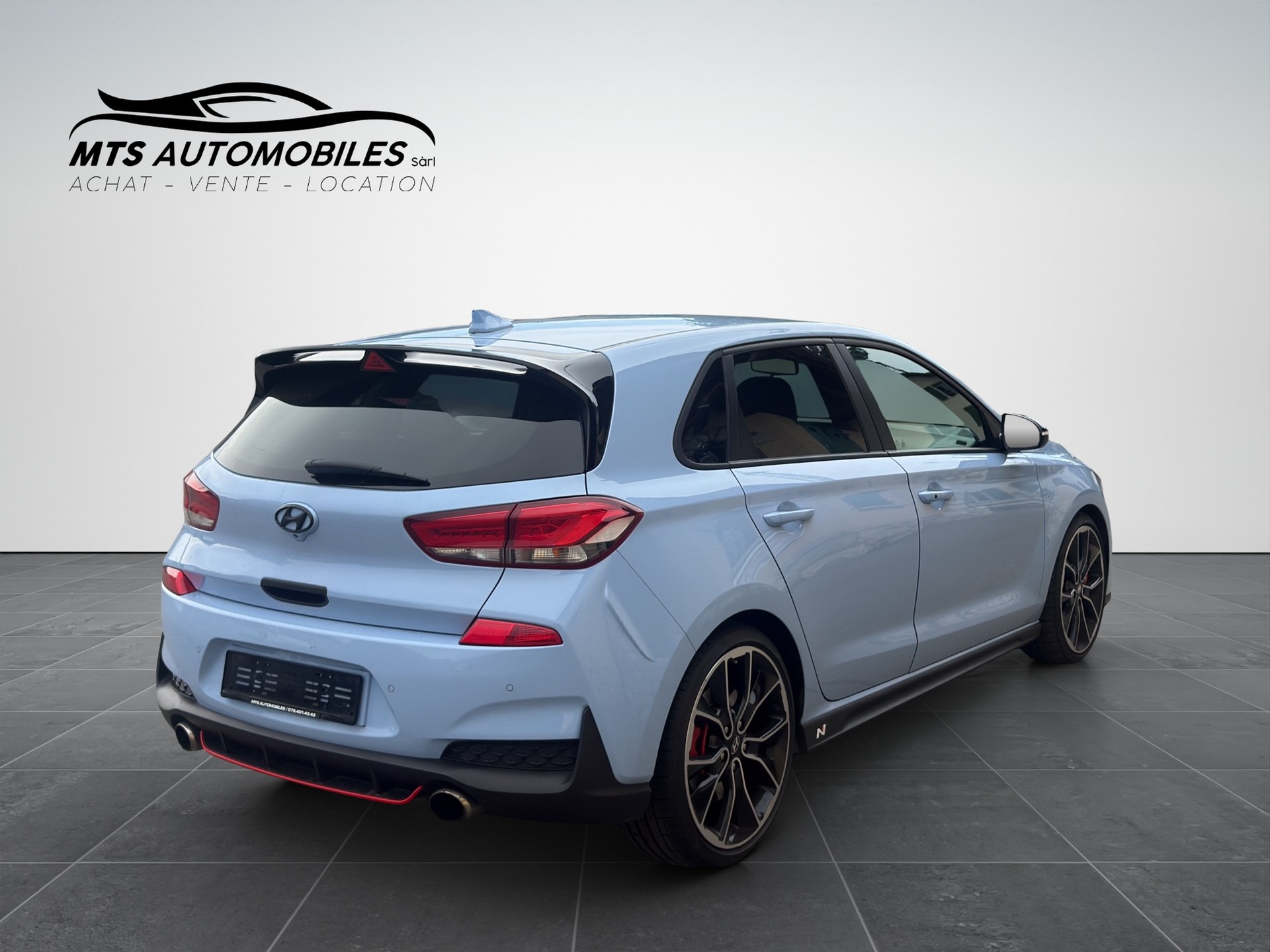 HYUNDAI i30 N 2.0 T-GDi-image-5