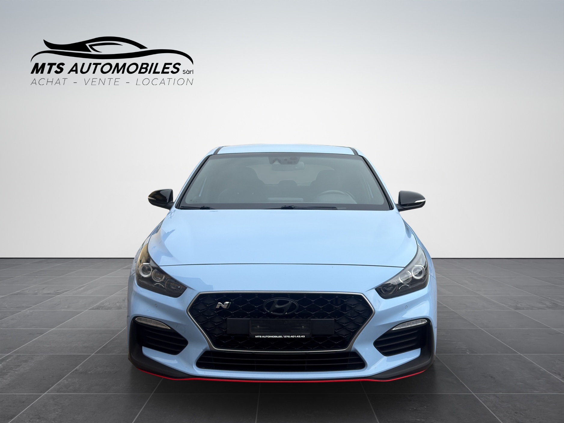 HYUNDAI i30 N 2.0 T-GDi-image-1