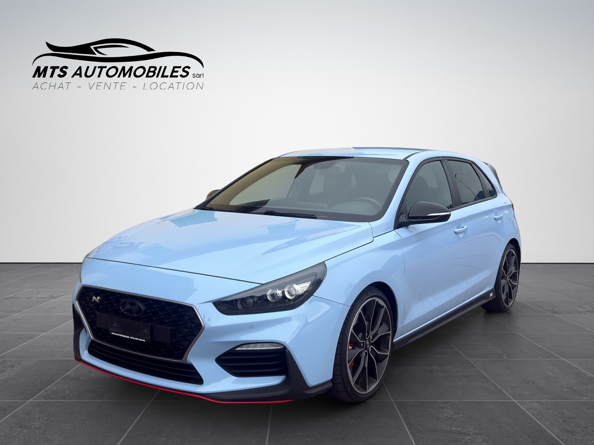 HYUNDAI i30 N 2.0 T-GDi