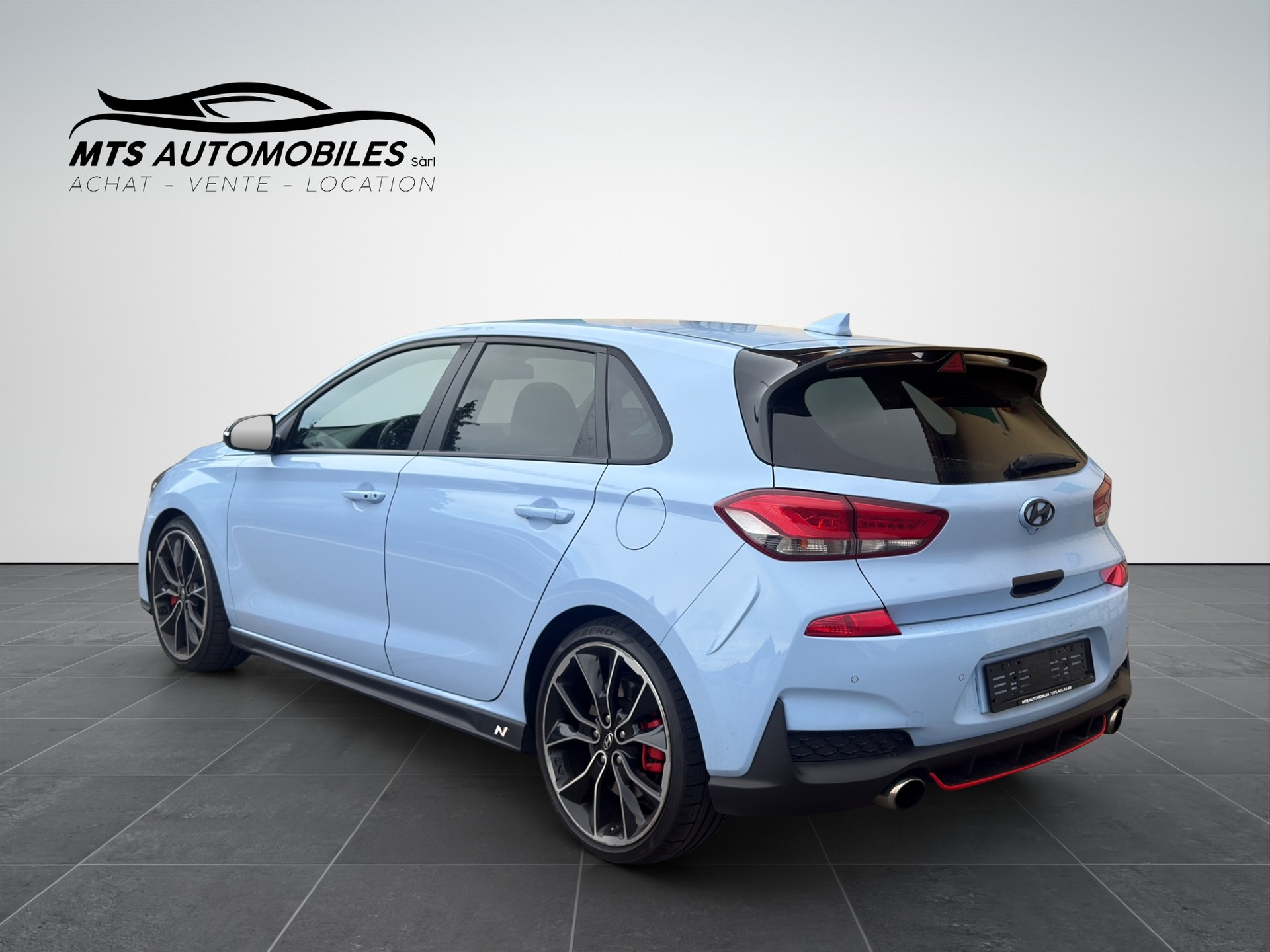 HYUNDAI i30 N 2.0 T-GDi-image-3