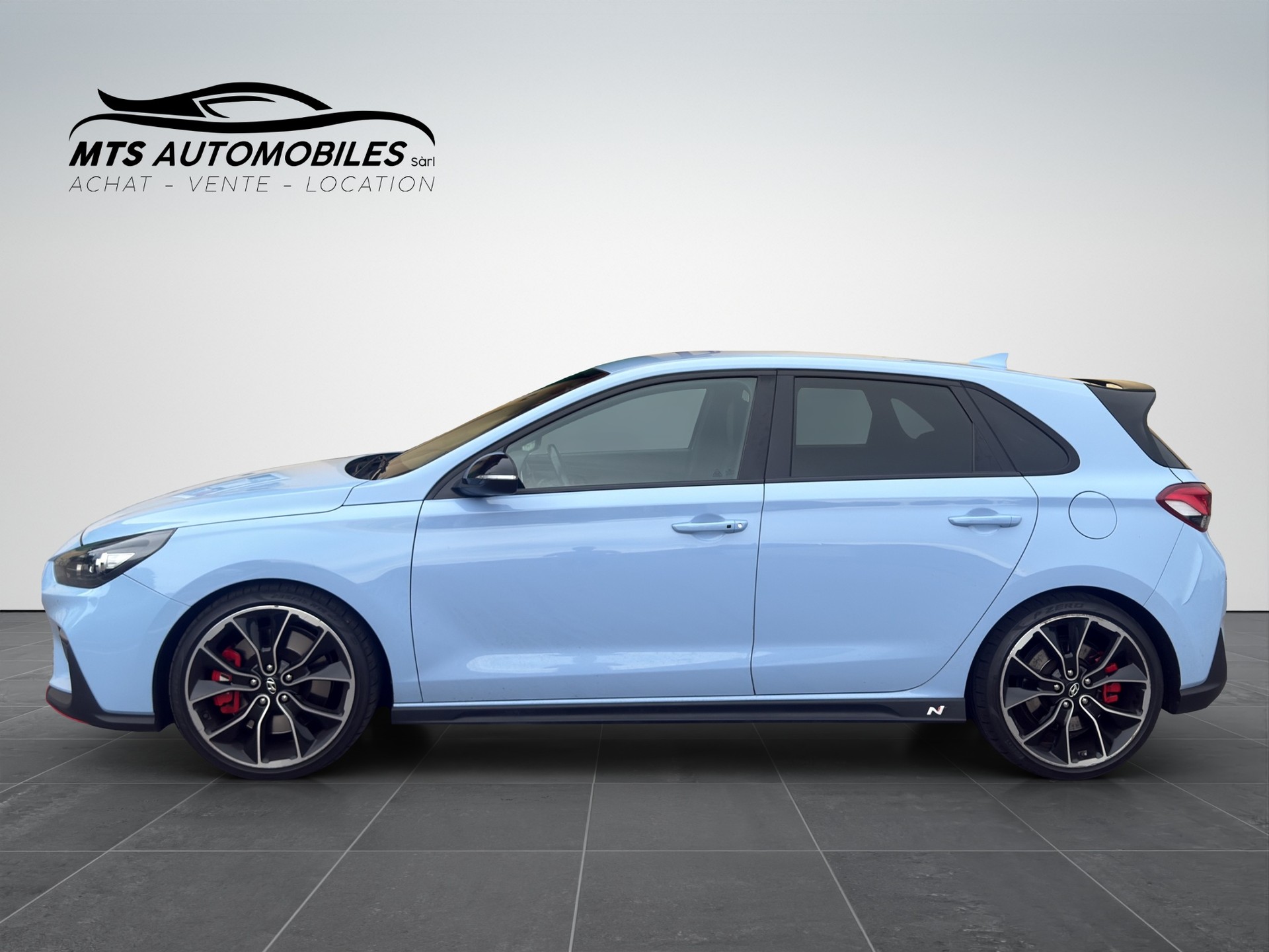 HYUNDAI i30 N 2.0 T-GDi-image-2