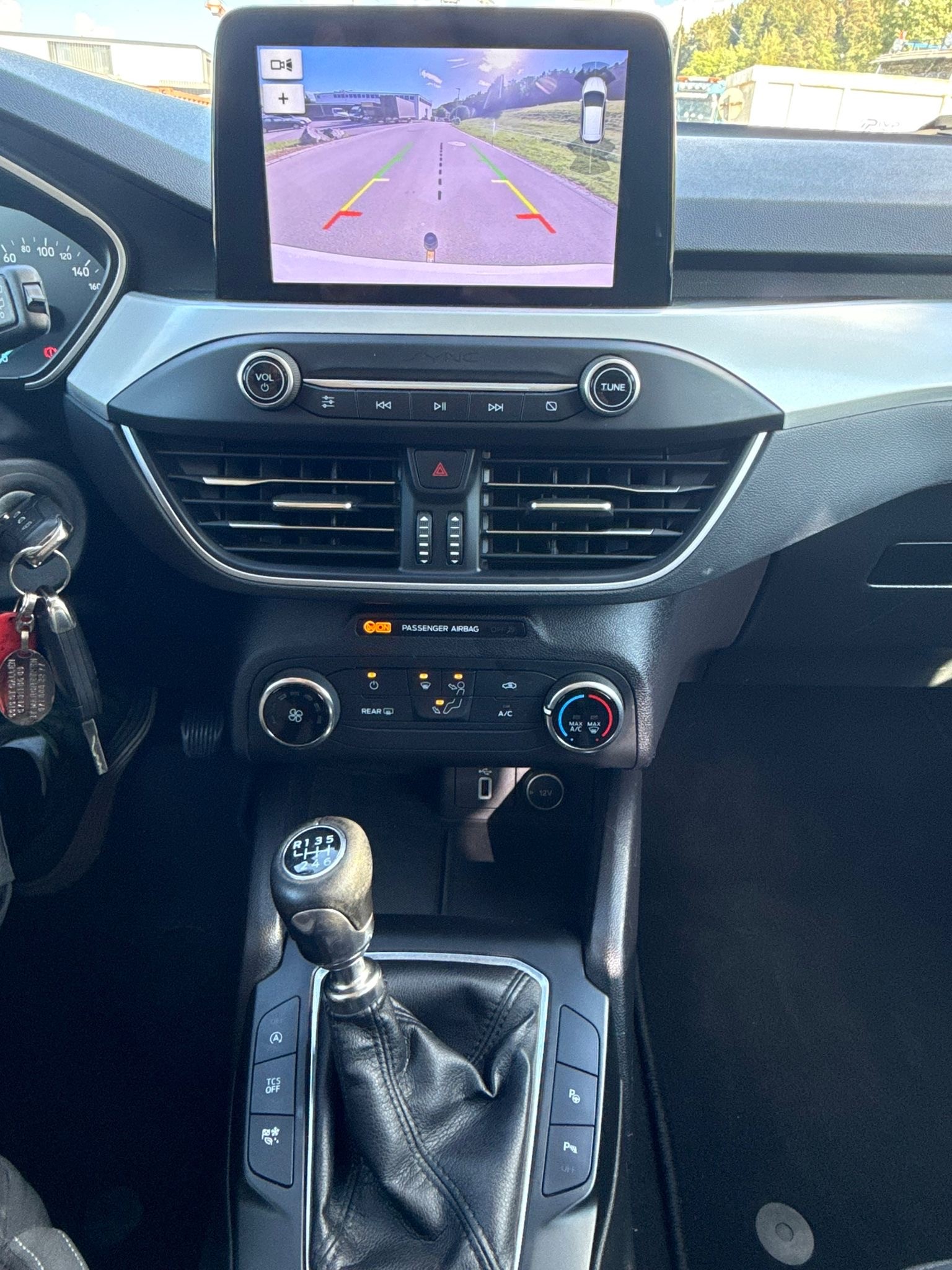 FORD Focus 1.5 TDCi Trend-image-10
