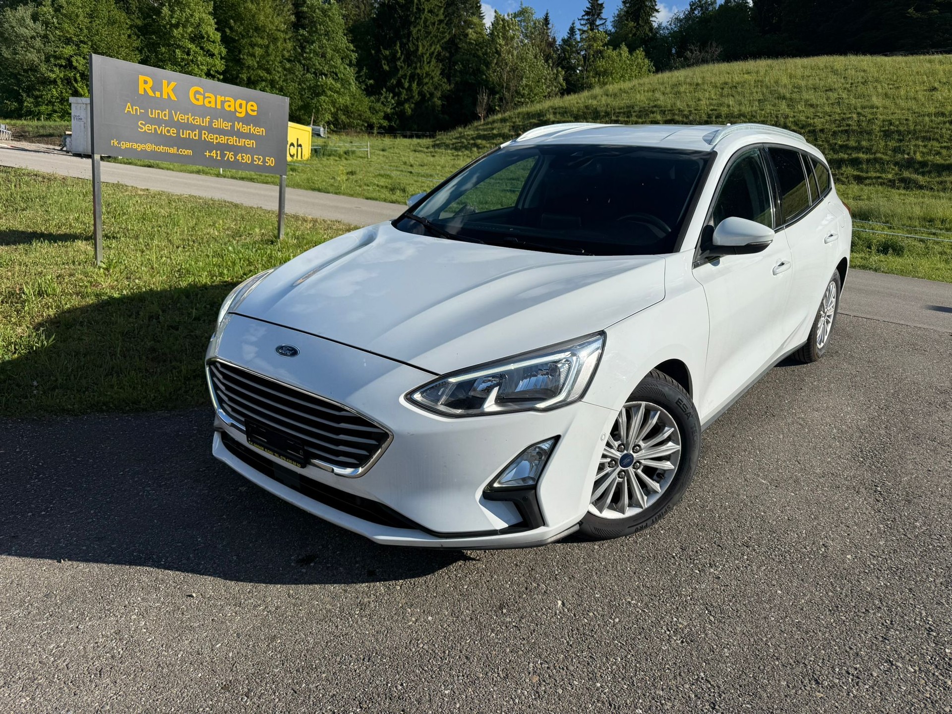 FORD Focus 1.5 TDCi Trend