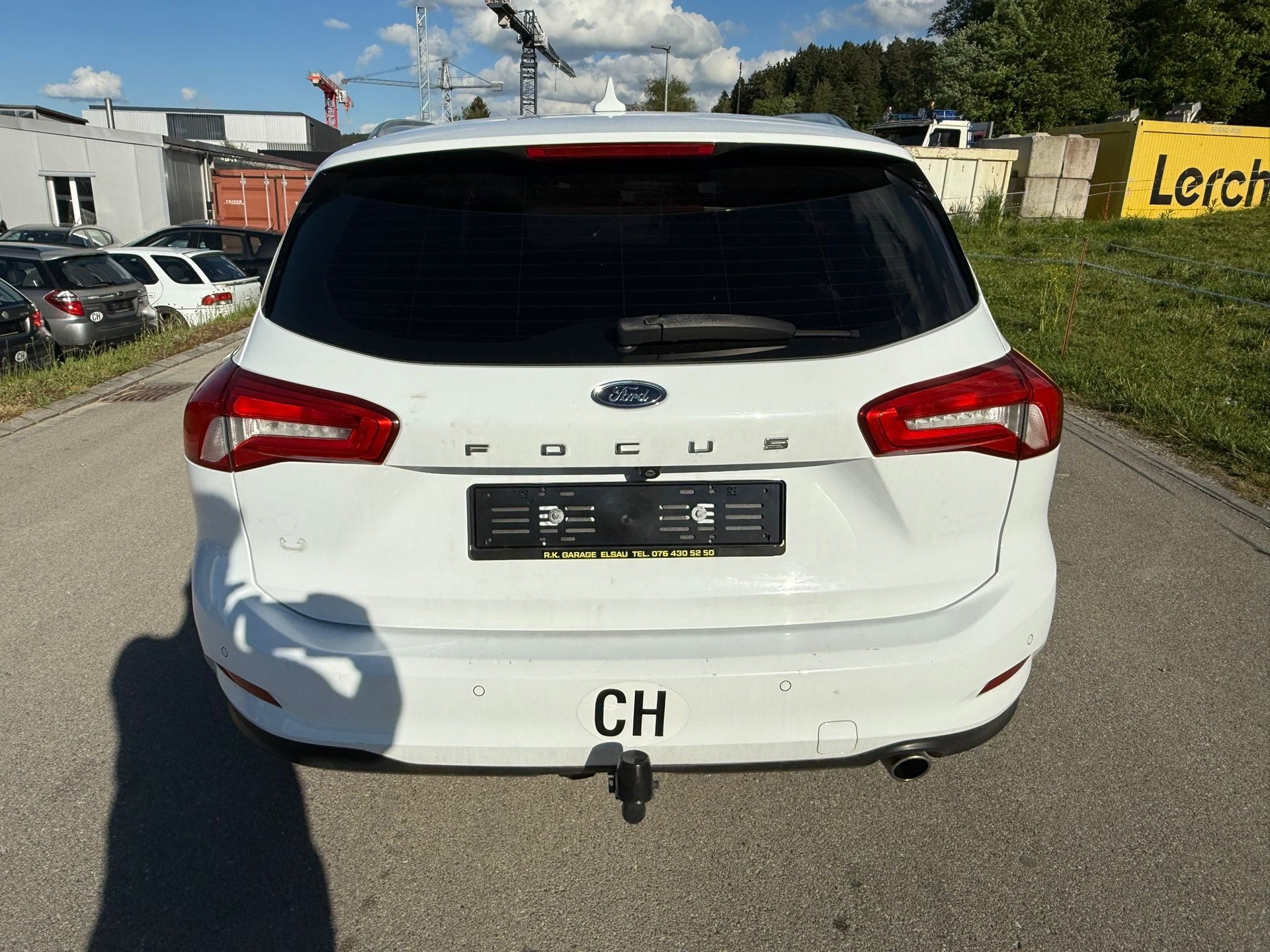 FORD Focus 1.5 TDCi Trend-image-6