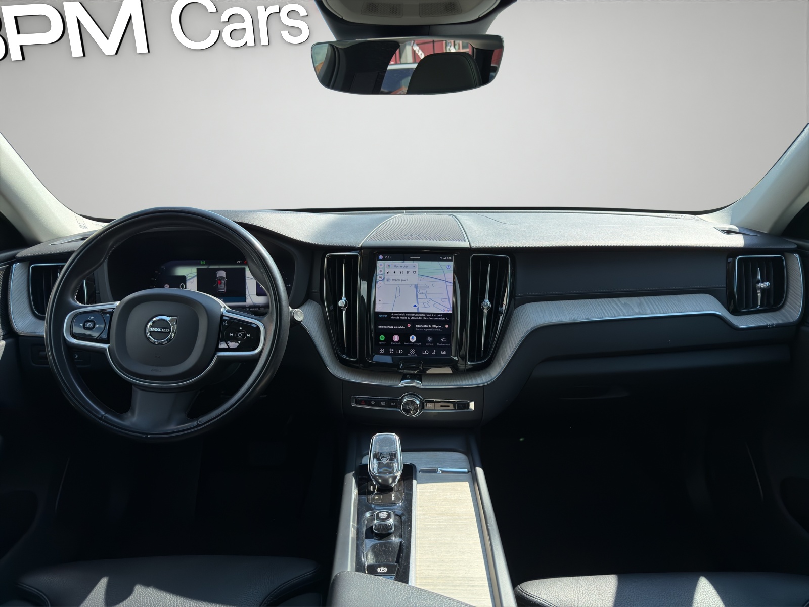 VOLVO XC60 2.0 T6 TE Inscription eAWD-image-10