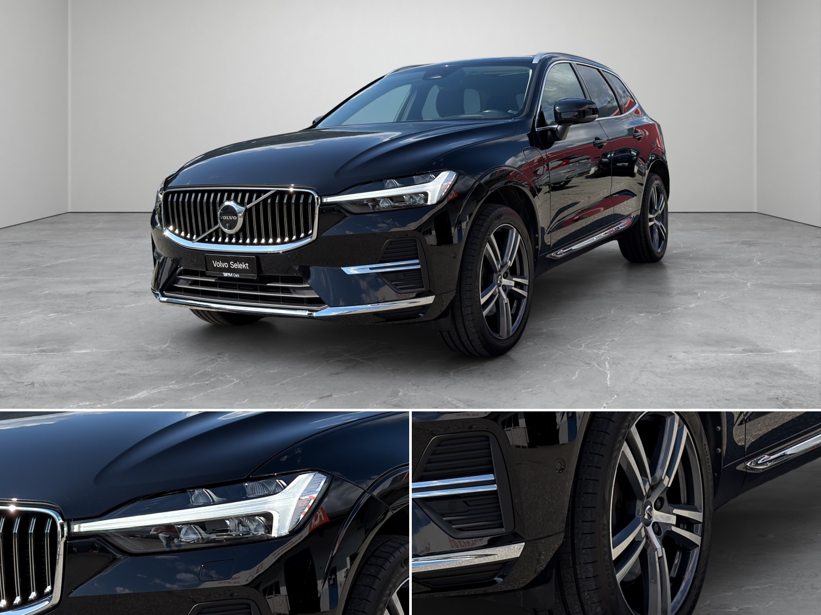 VOLVO XC60 2.0 T6 TE Inscription eAWD-image-17
