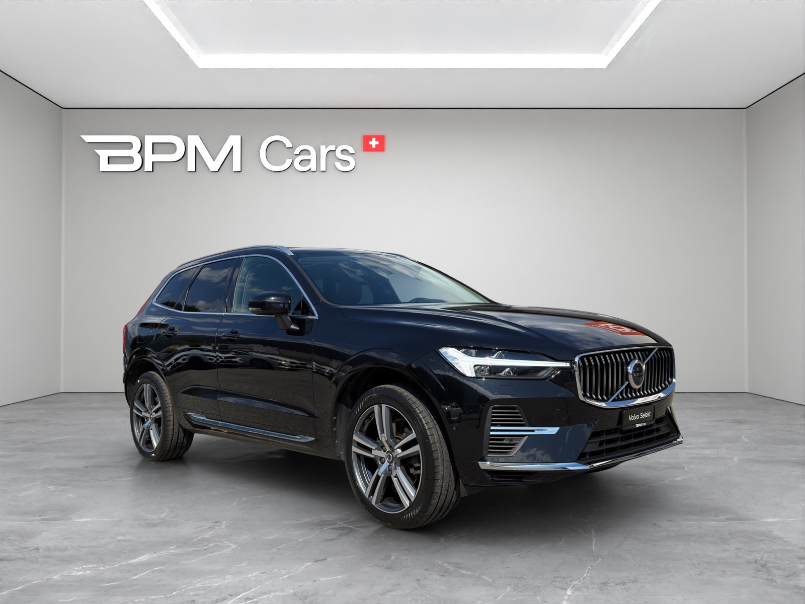 VOLVO XC60 2.0 T6 TE Inscription eAWD-image-5