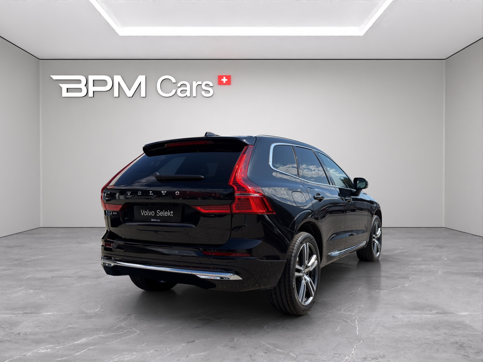 VOLVO XC60 2.0 T6 TE Inscription eAWD-image-4