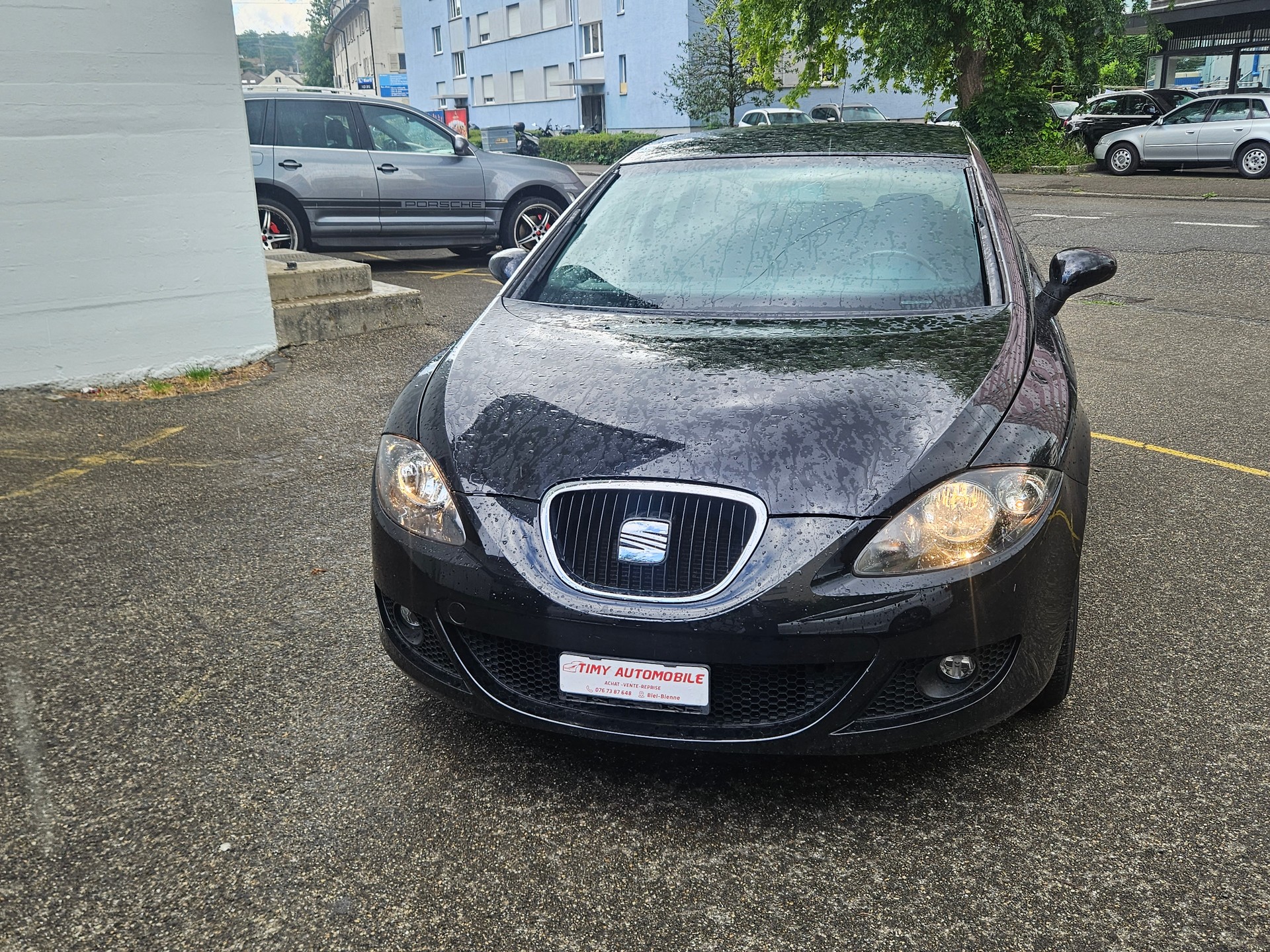 SEAT Leon 1.8 TSI Reference