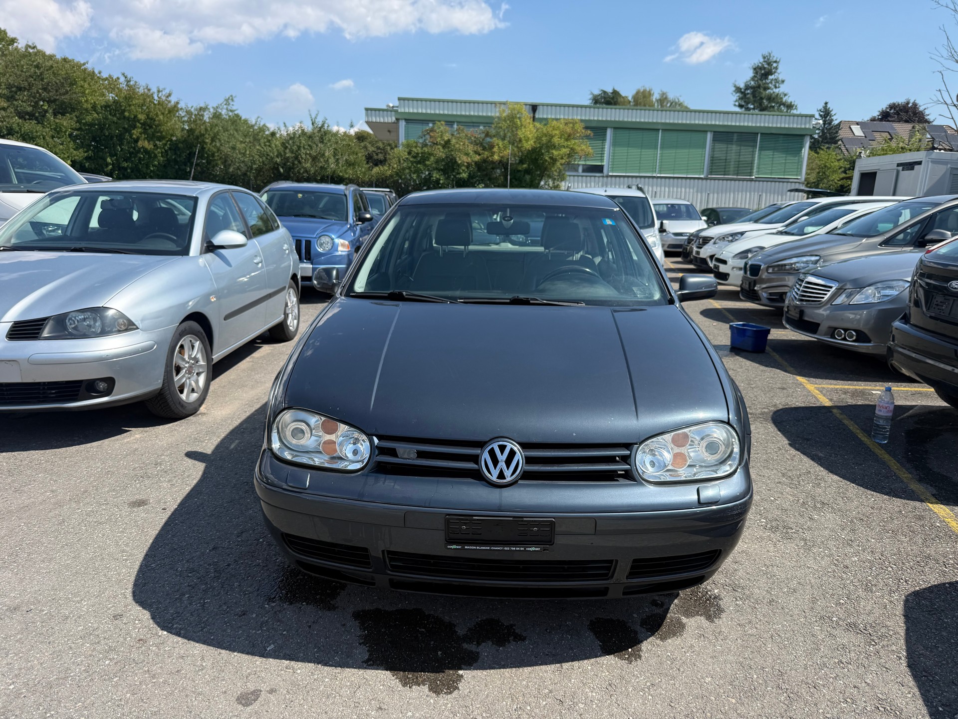 VW Golf 2.8 Highline 4Motion