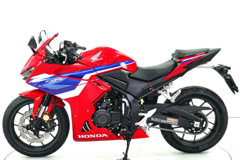 HONDA CBR 600 RR ABS-image-4