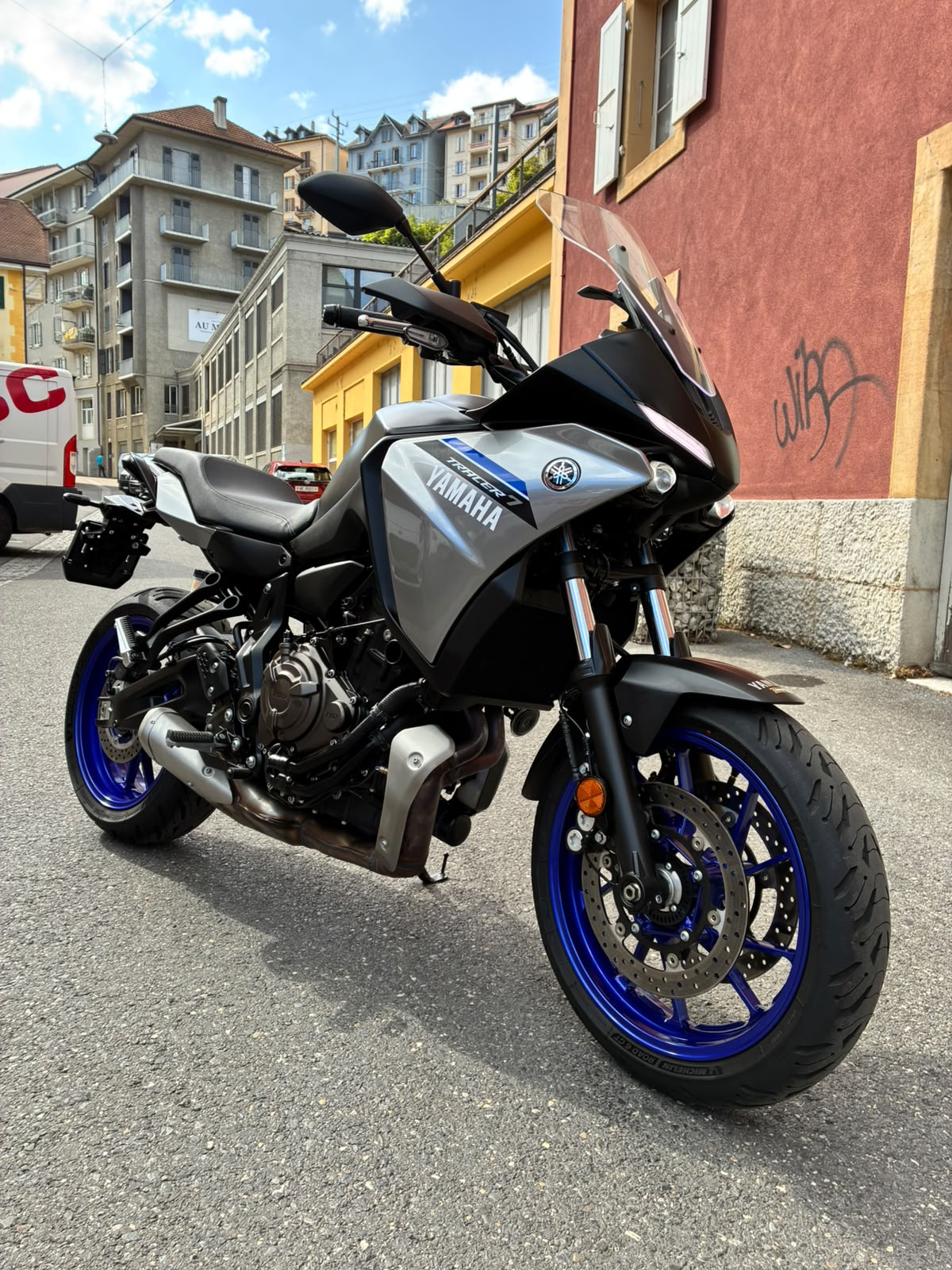 YAMAHA Tracer 7-image-1