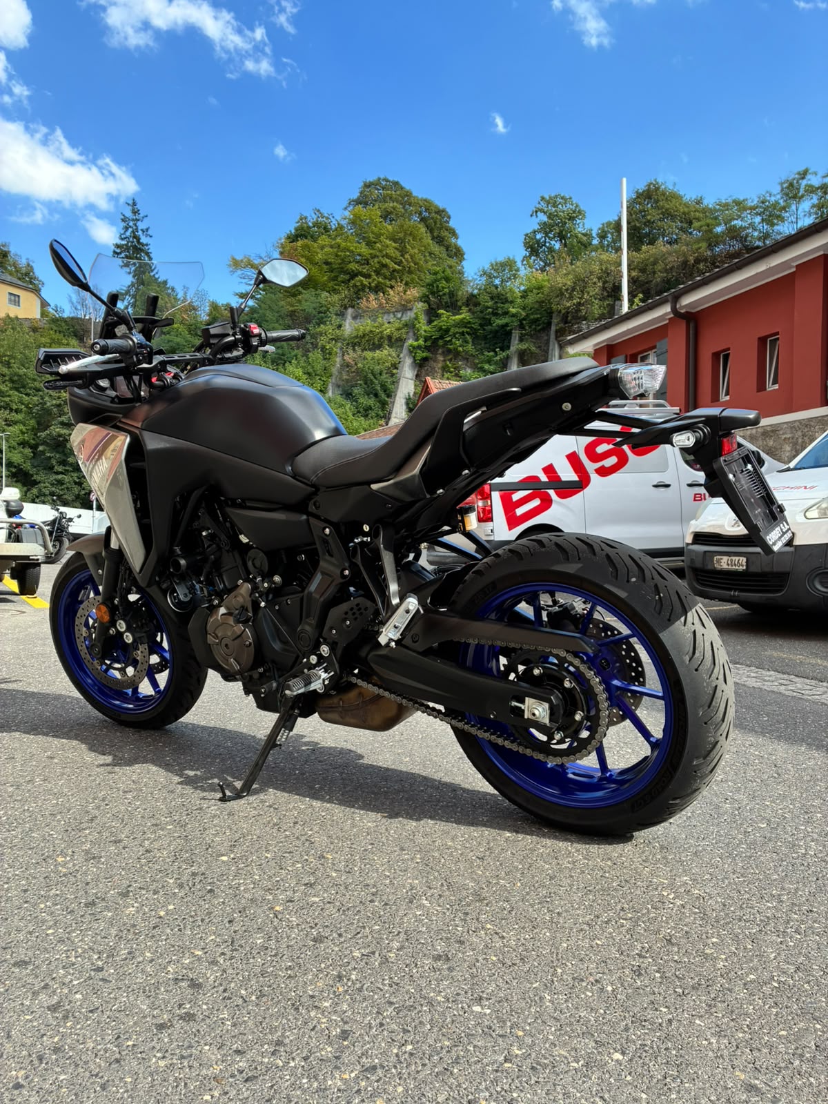 YAMAHA Tracer 7-image-2