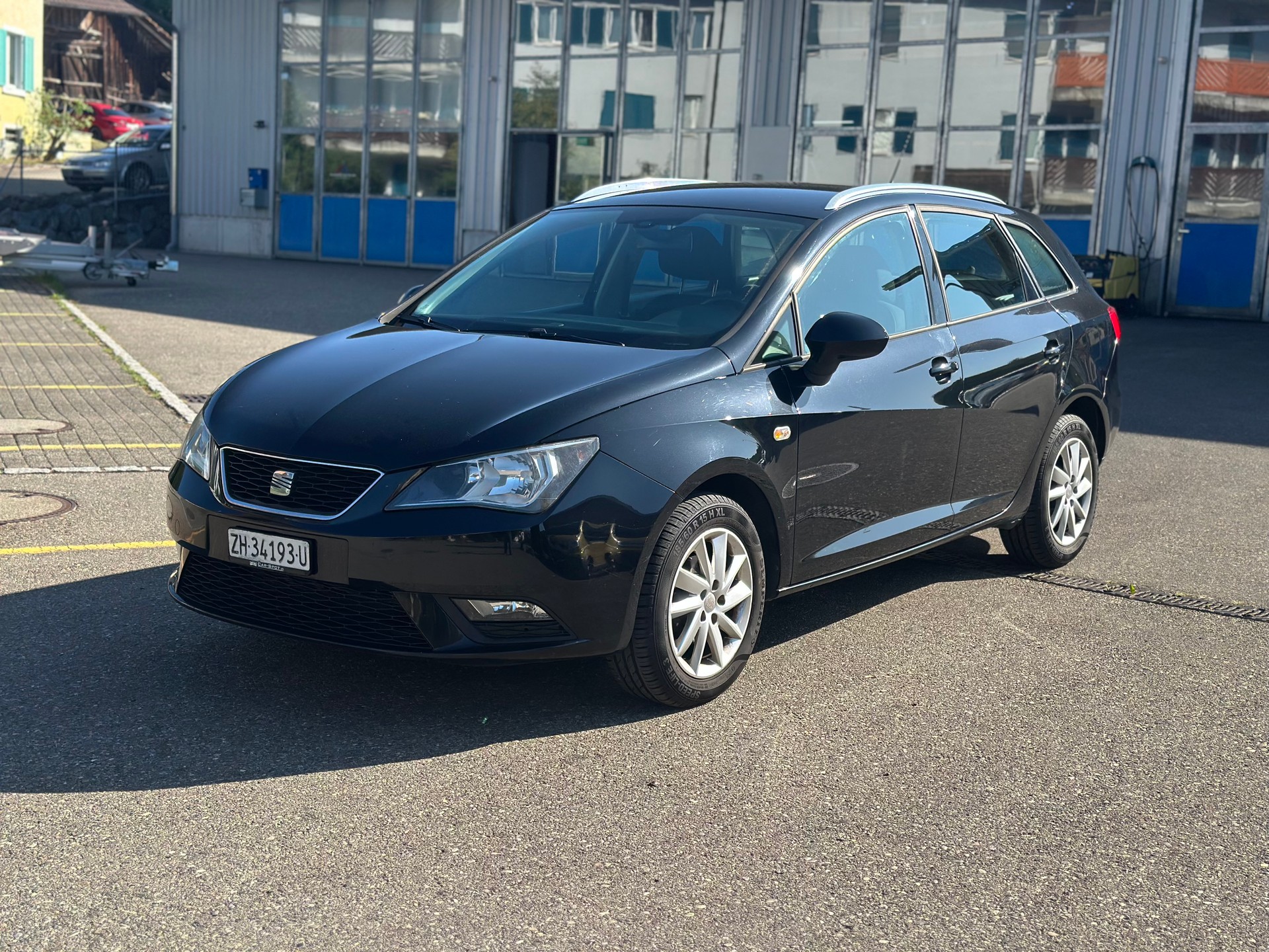 SEAT Ibiza ST 1.2 TSI Style