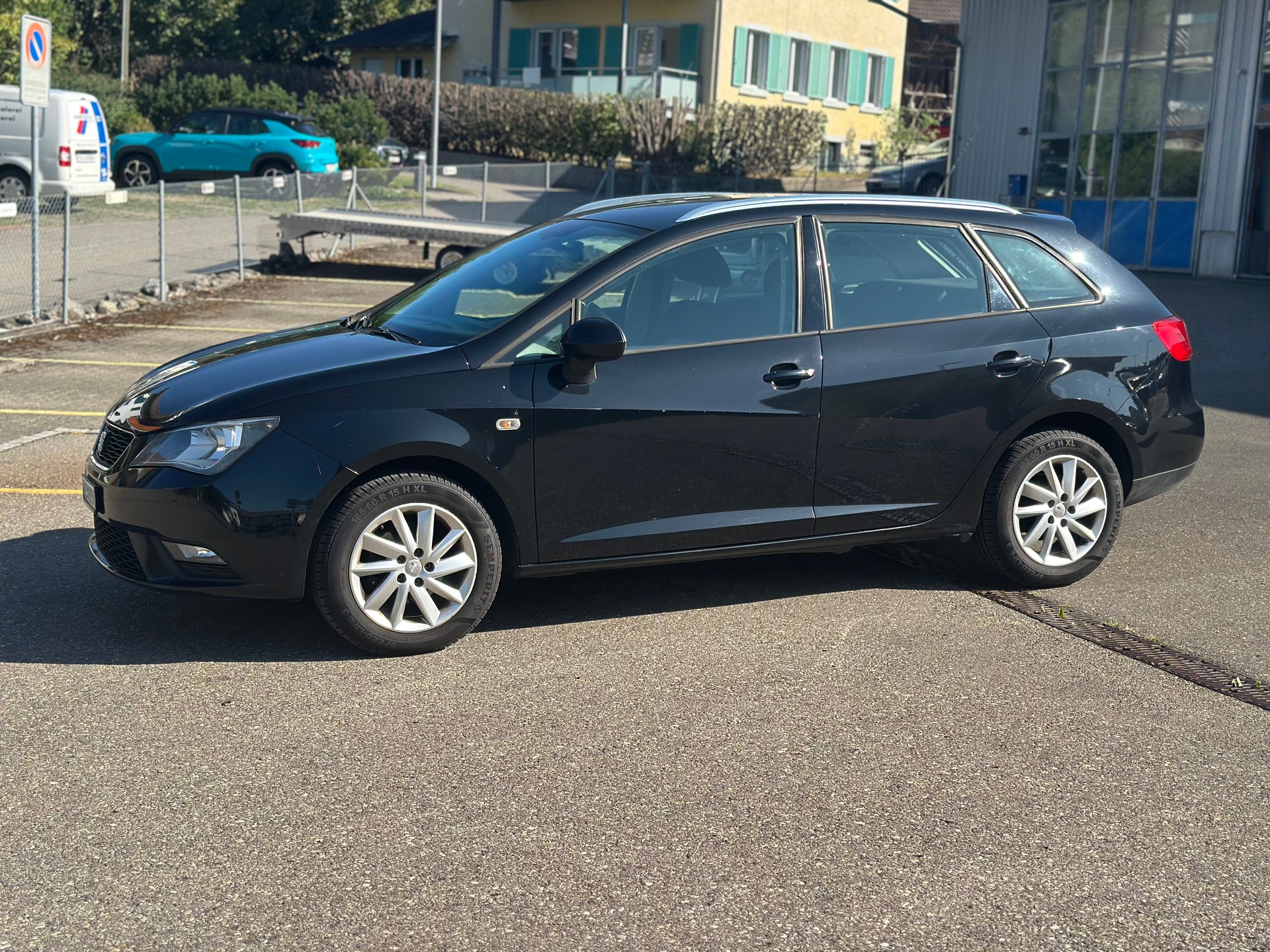 SEAT Ibiza ST 1.2 TSI Style-showroom-element-1