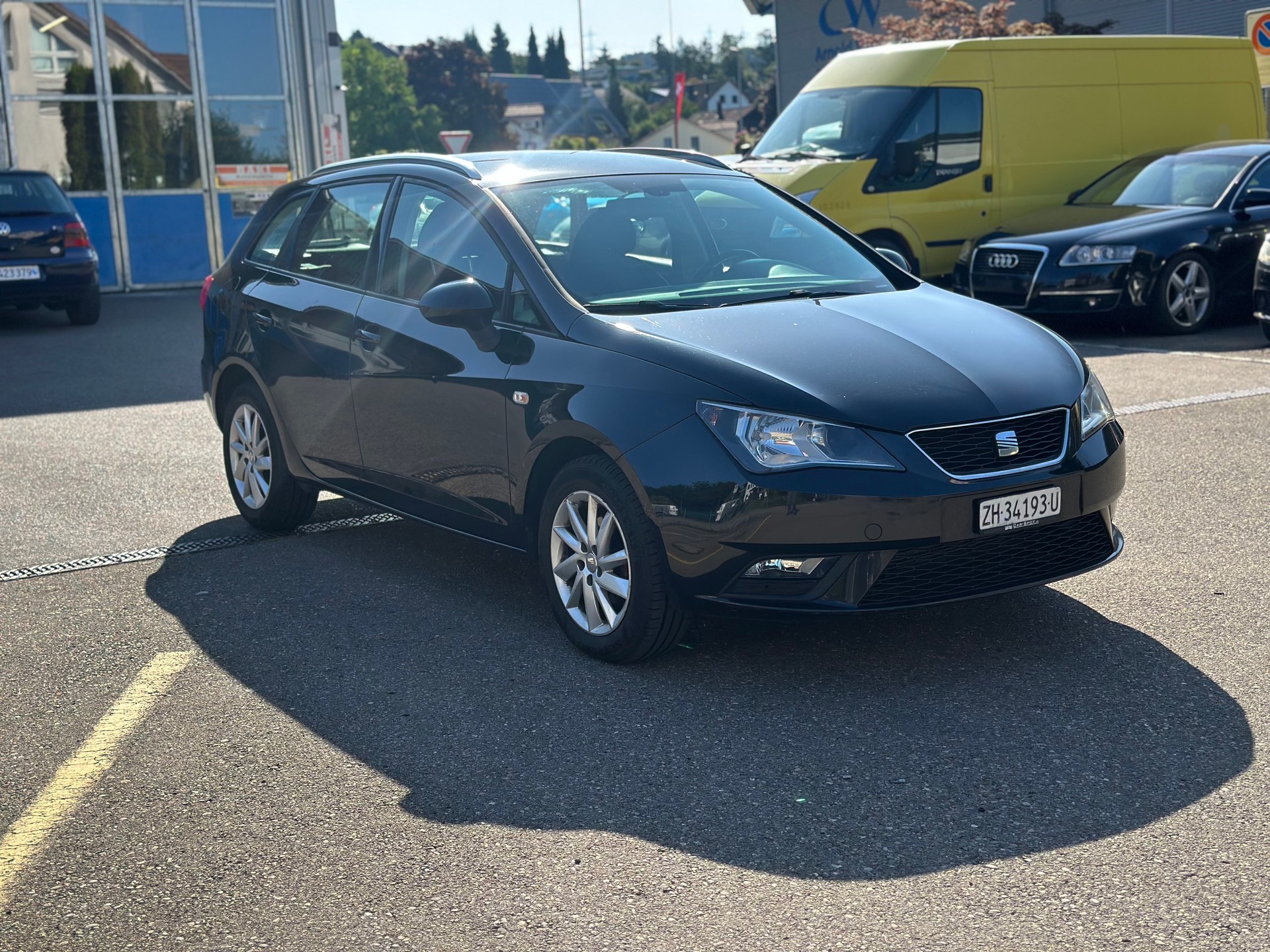 SEAT Ibiza ST 1.2 TSI Style-showroom-element-3