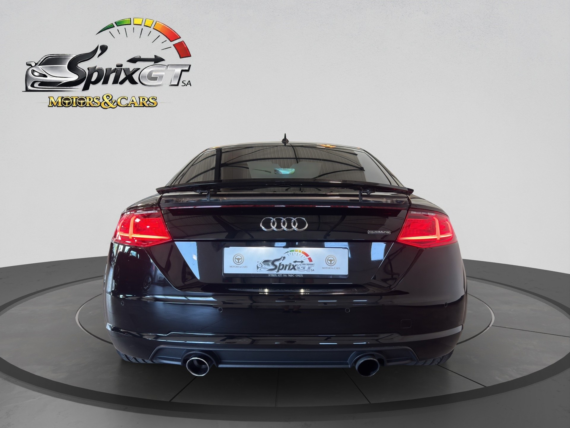 AUDI TT Coupé 2.0 TFSI quattro S-tronic-showroom-element-3