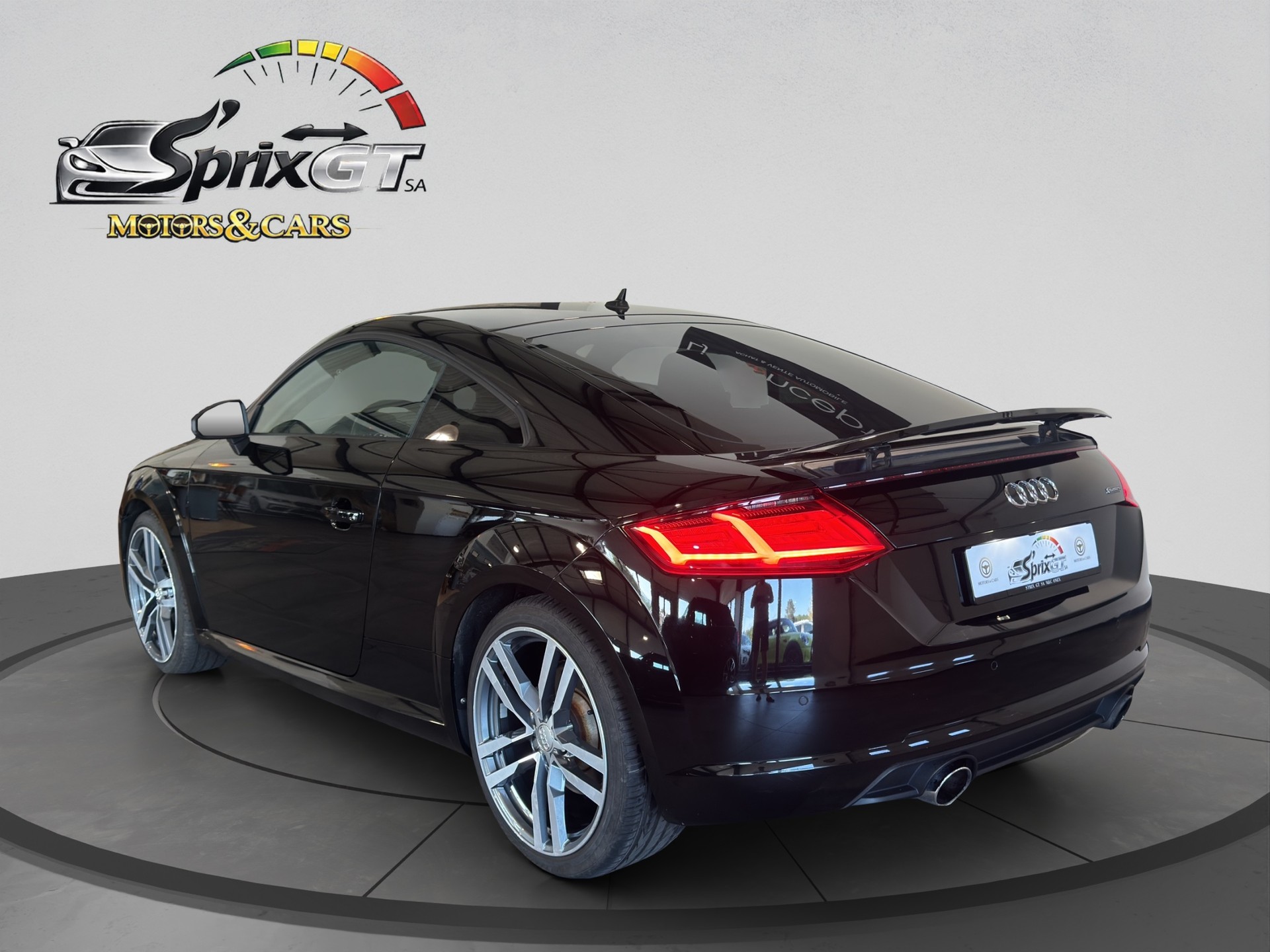 AUDI TT Coupé 2.0 TFSI quattro S-tronic-showroom-element-2