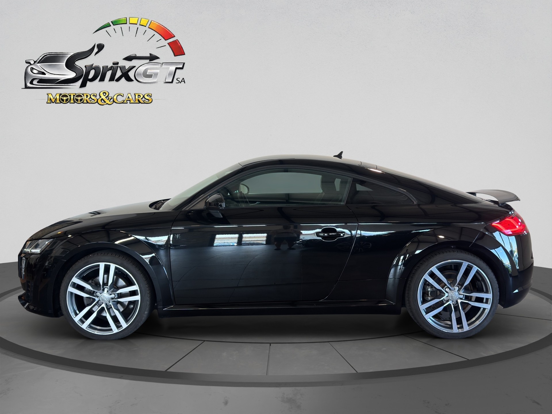 AUDI TT Coupé 2.0 TFSI quattro S-tronic-showroom-element-1